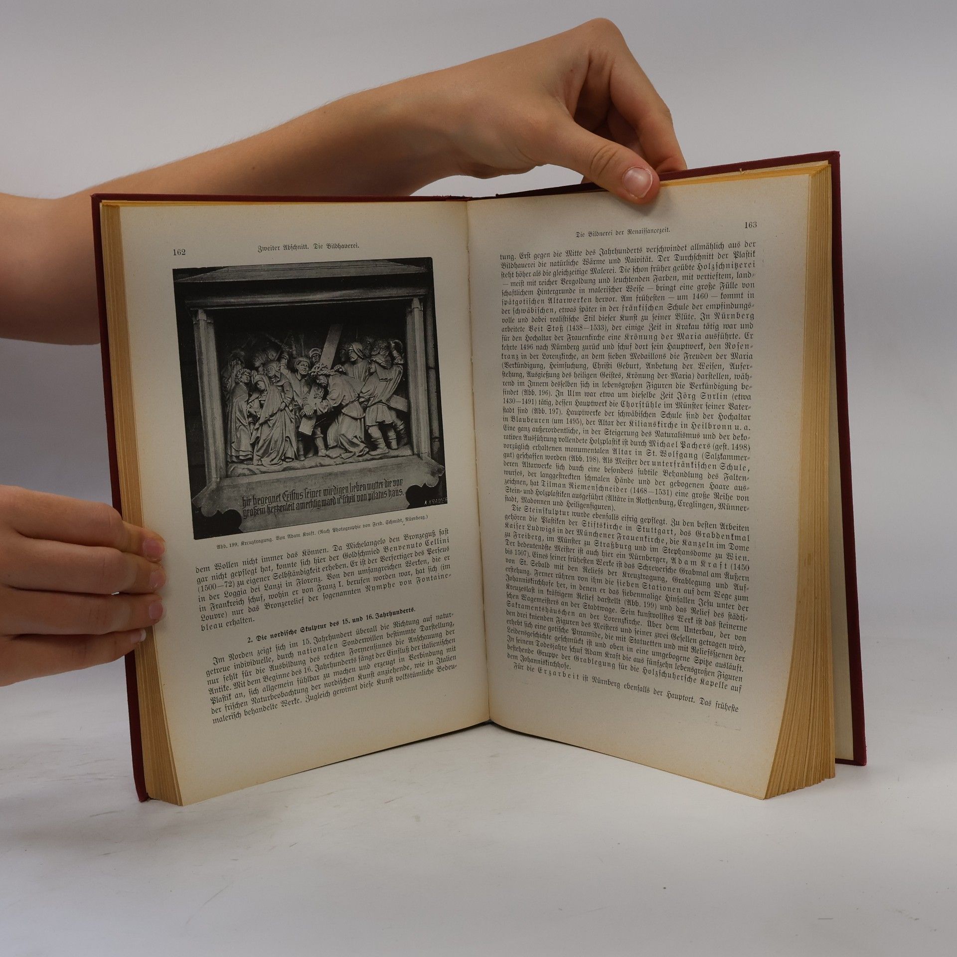 Ernst Wickenhagen Geschichte der Kunst