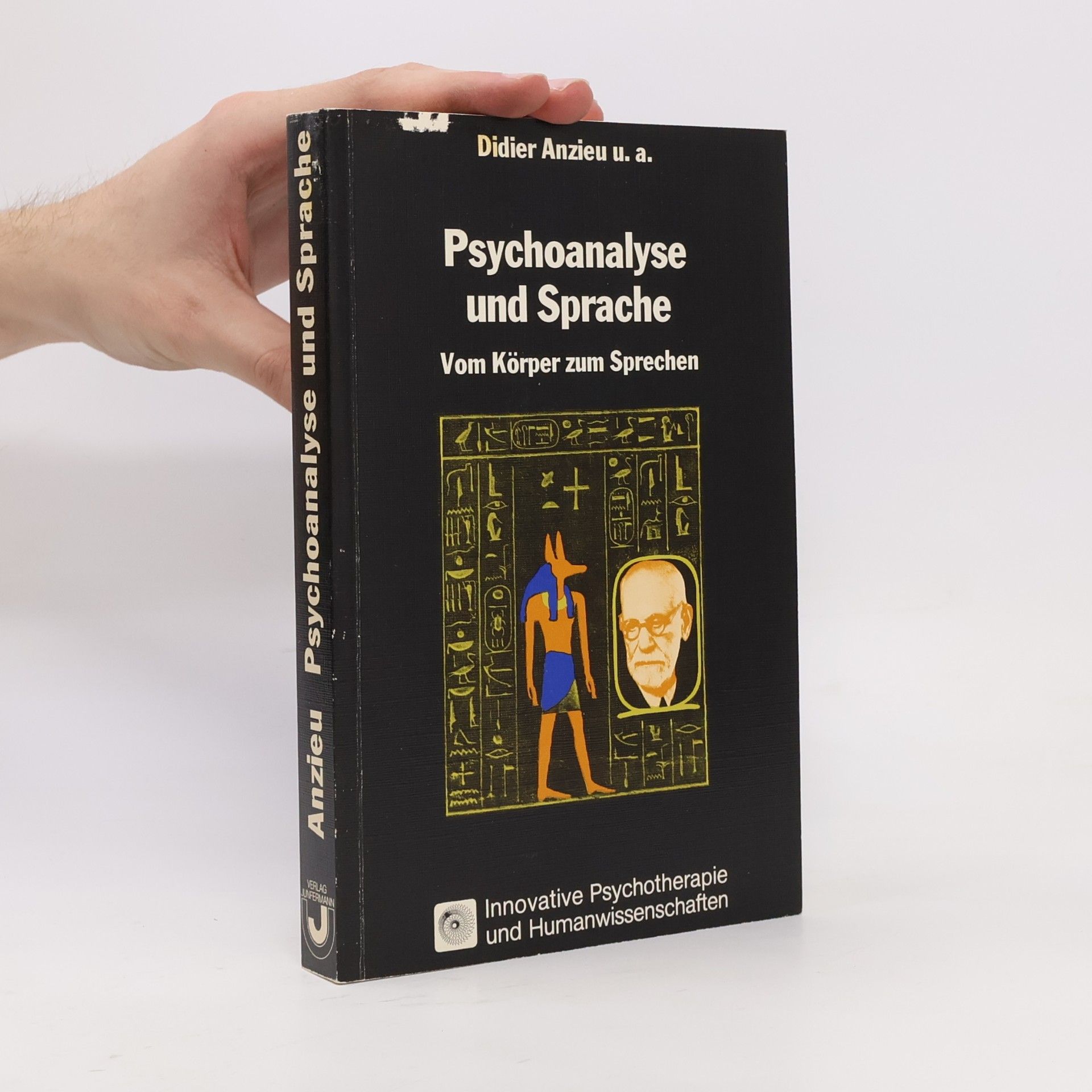 Autorenkollektiv Psychoanalyse und Sprache