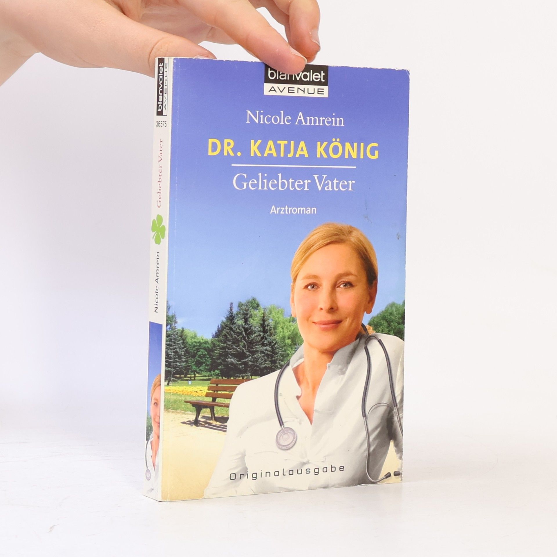 Dr. Katja König Geliebter Vater