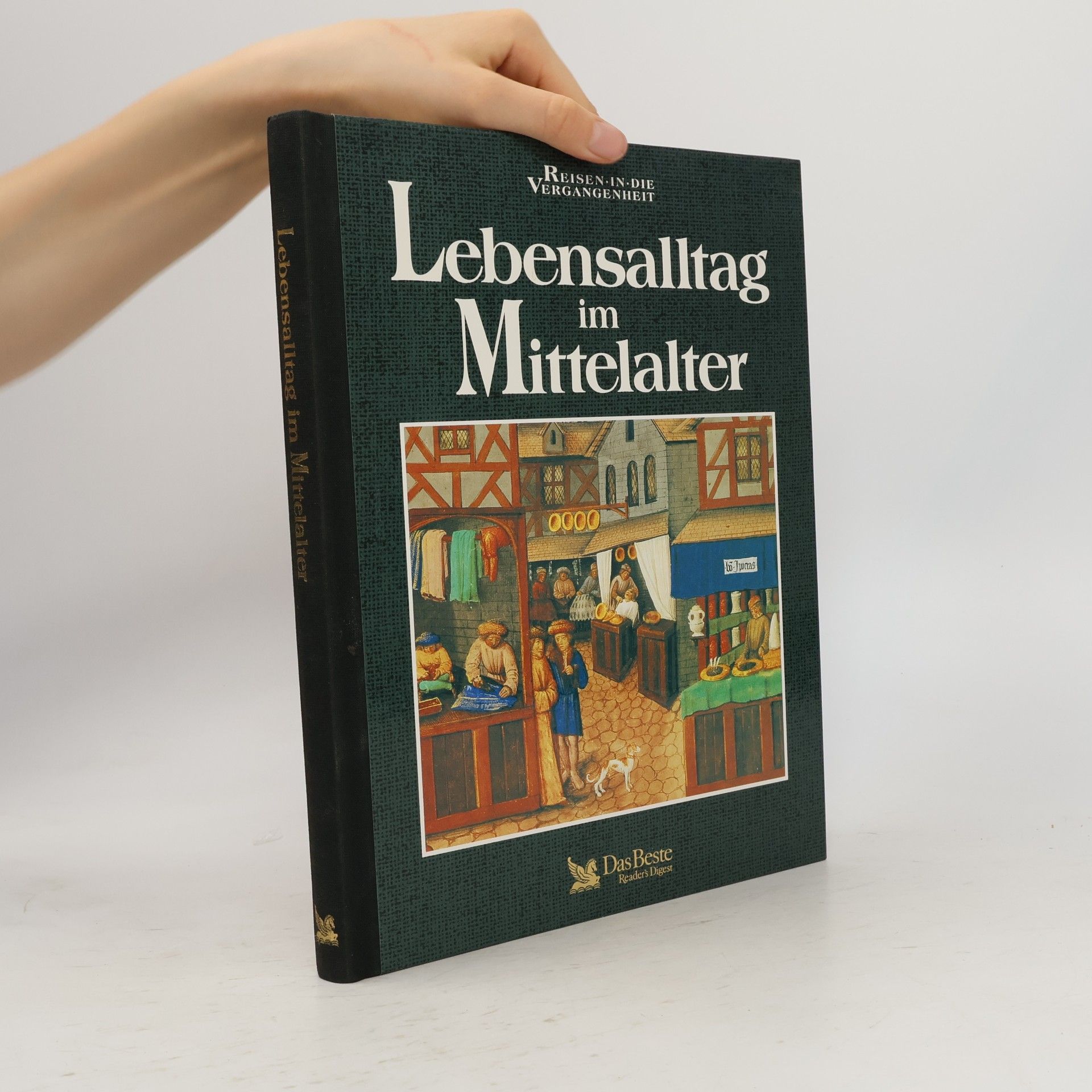 Dirk Katzschmann Lebensalltag im Mittelalter