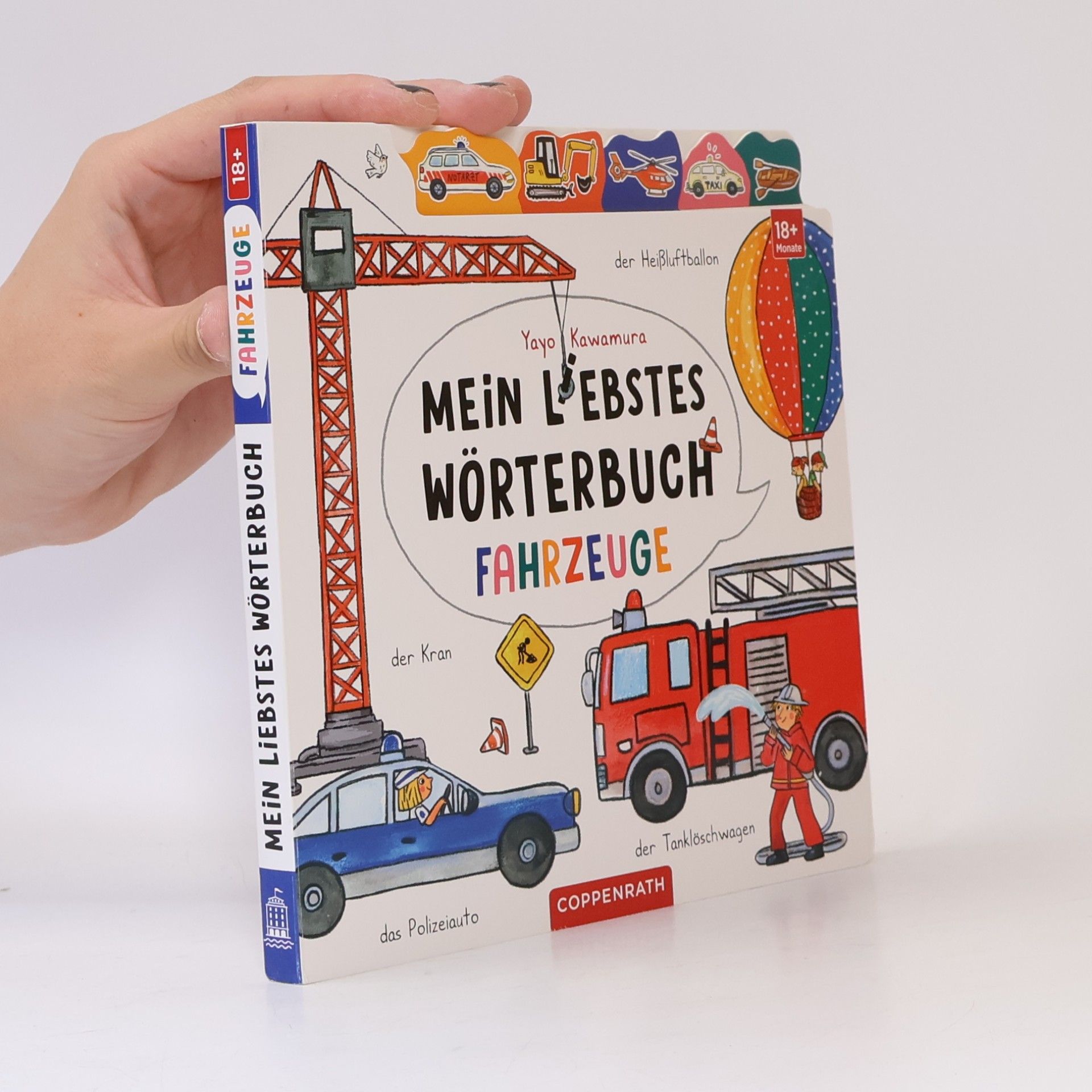 Yayo Kawamura Mein liebstes Wörterbuch