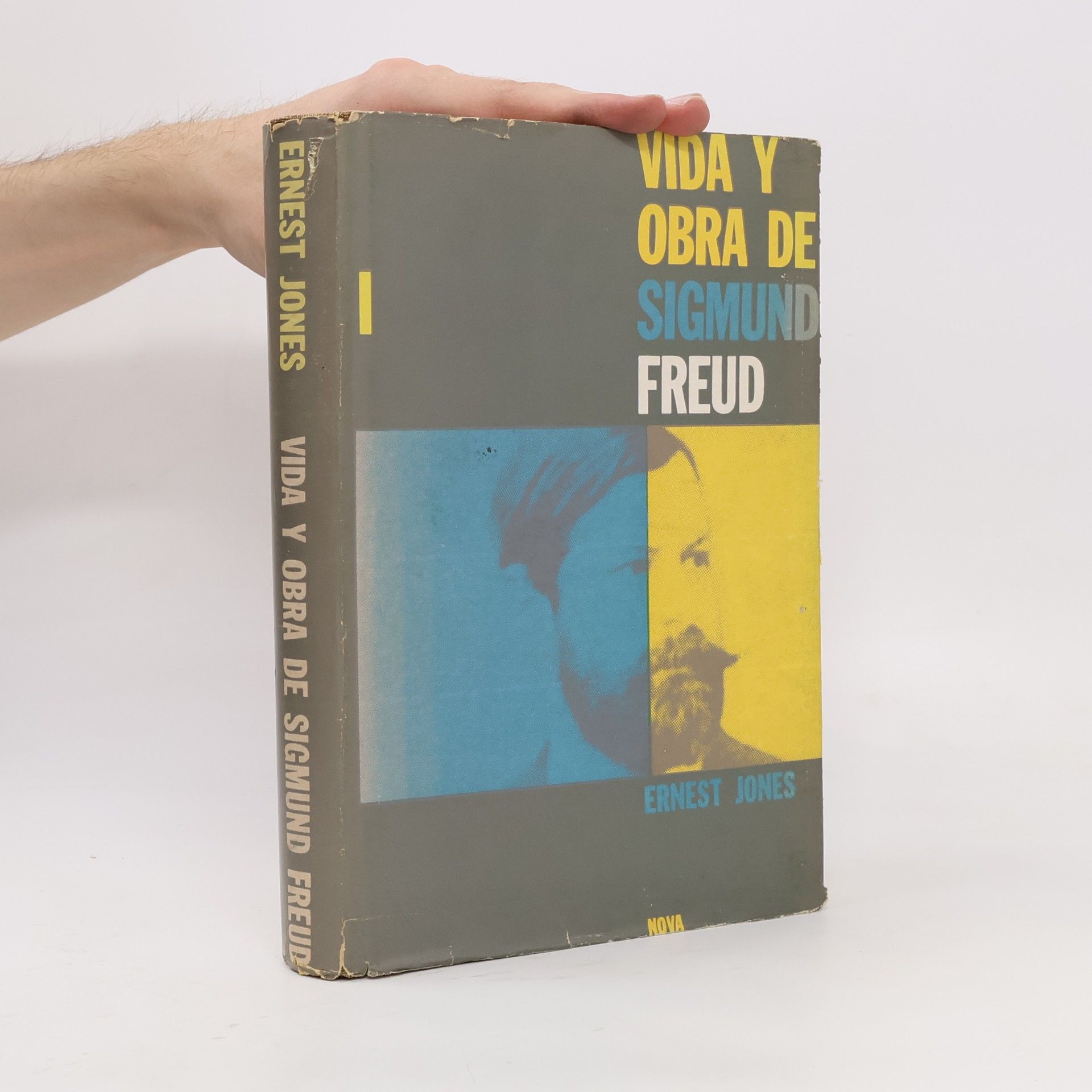 Vida y Obra de Sigmund Freud