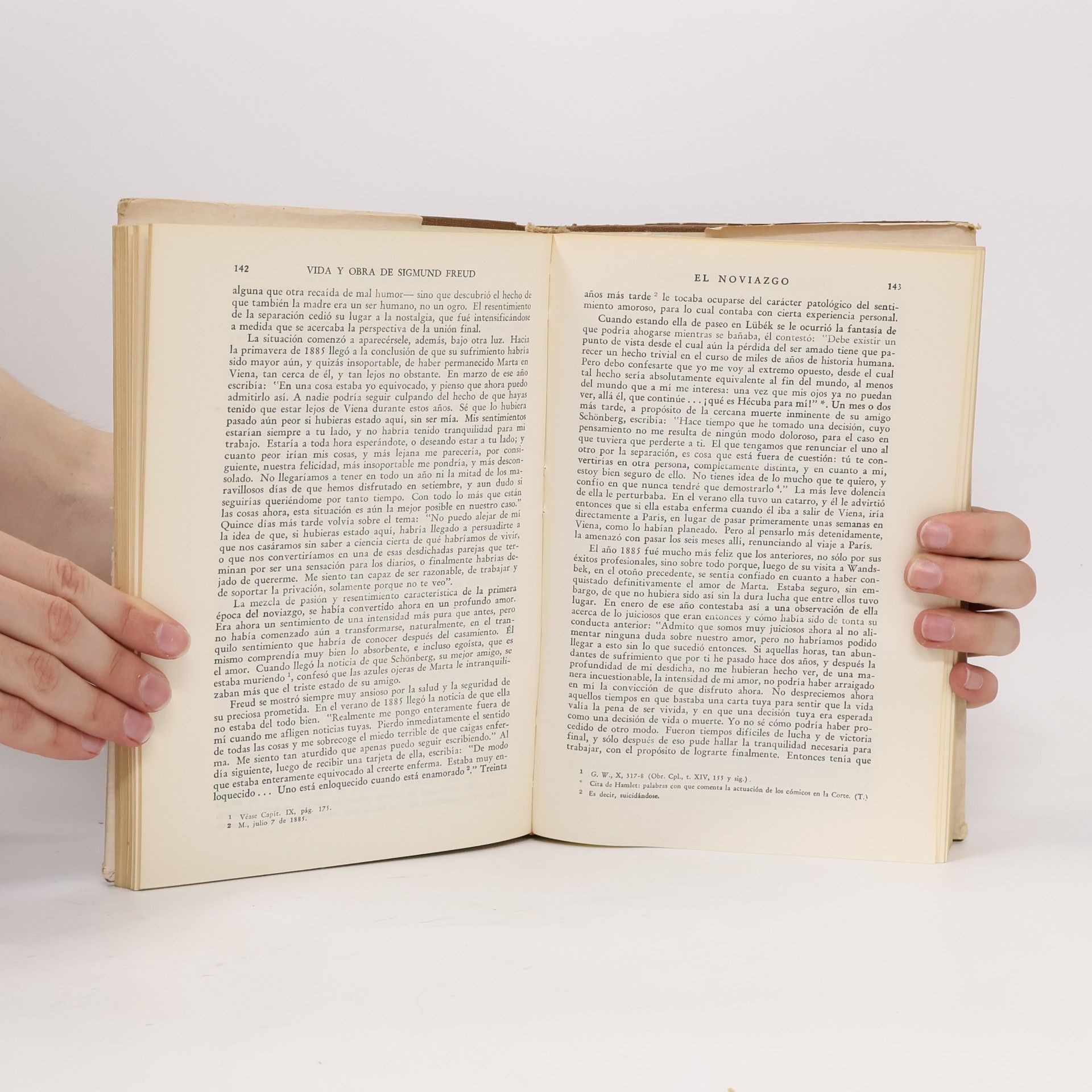 Ernest Jones Vida y Obra de Sigmund Freud