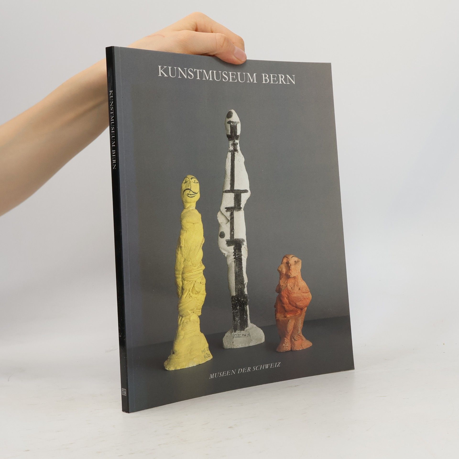 Kolektiv autorů Kunstmuseum Bern