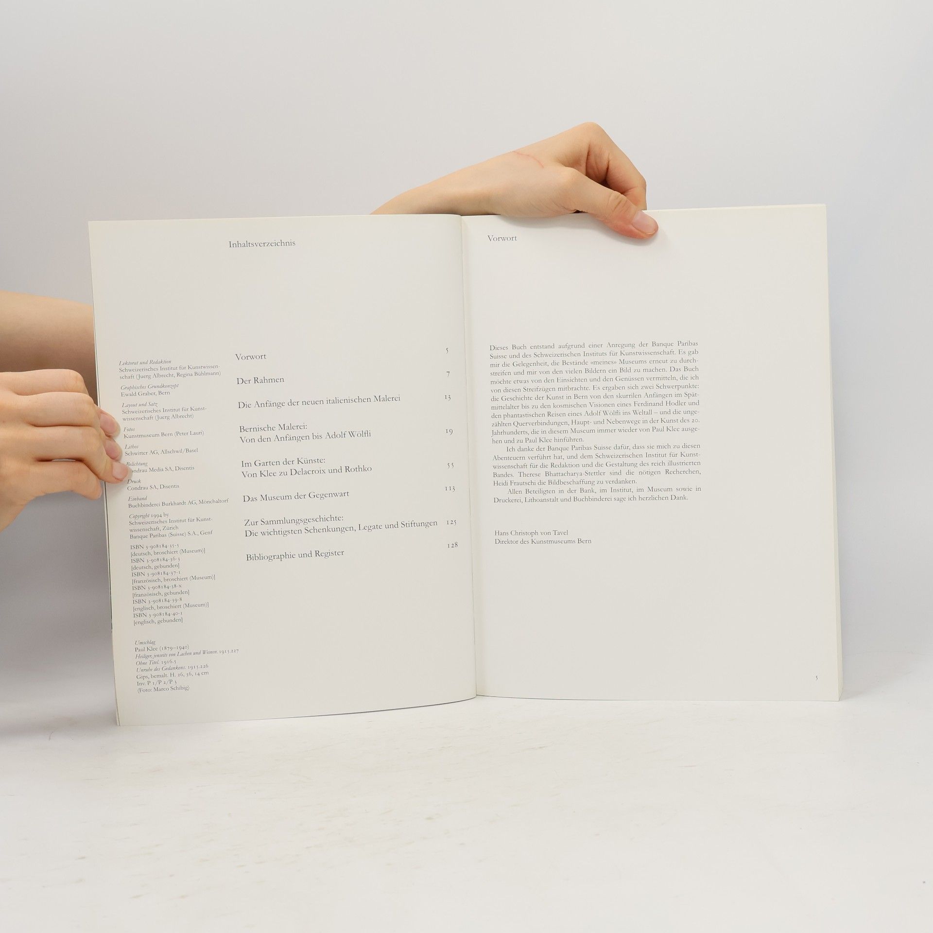 Autorenkollektiv Kunstmuseum Bern