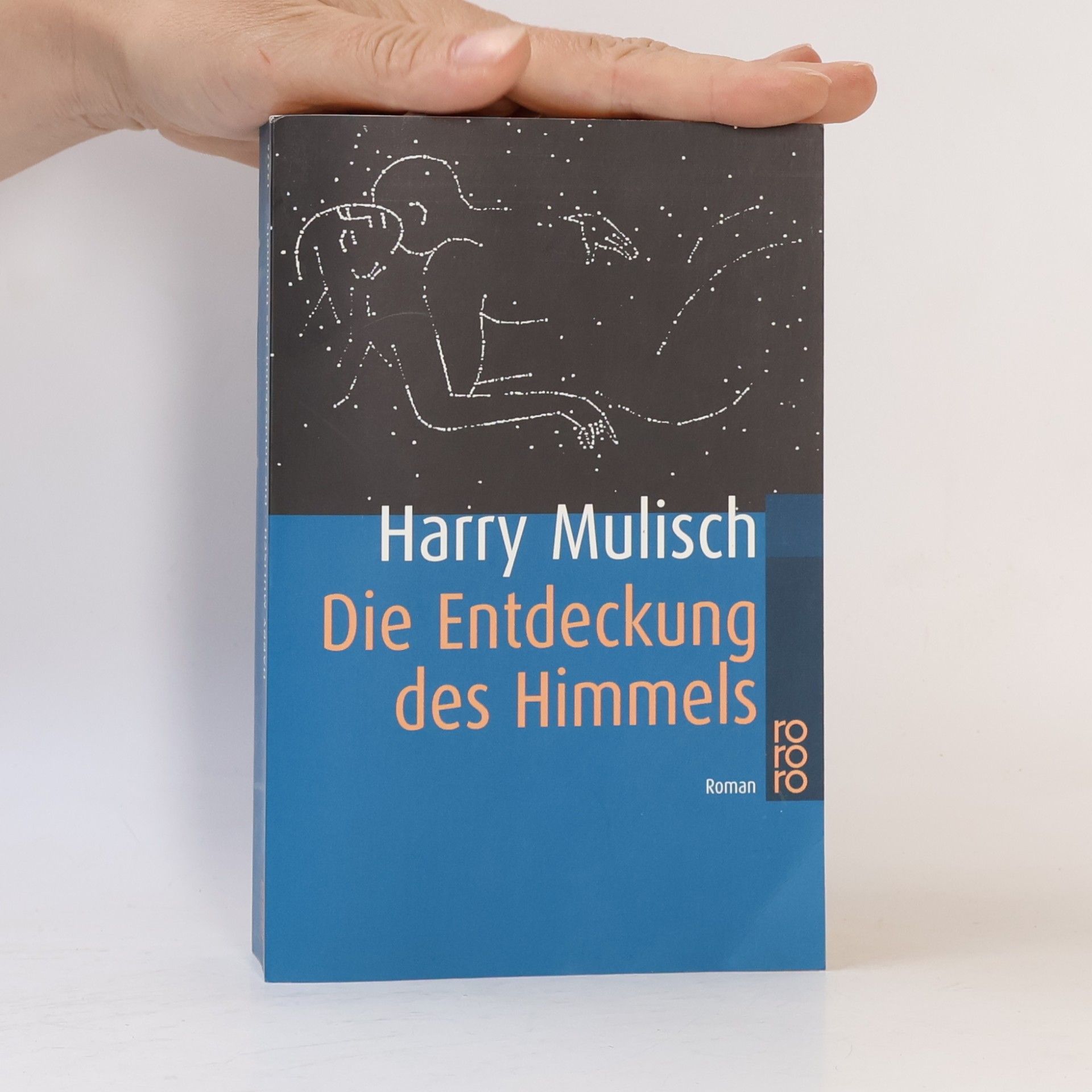 Harry Mulisch Die Entdeckung des Himmels