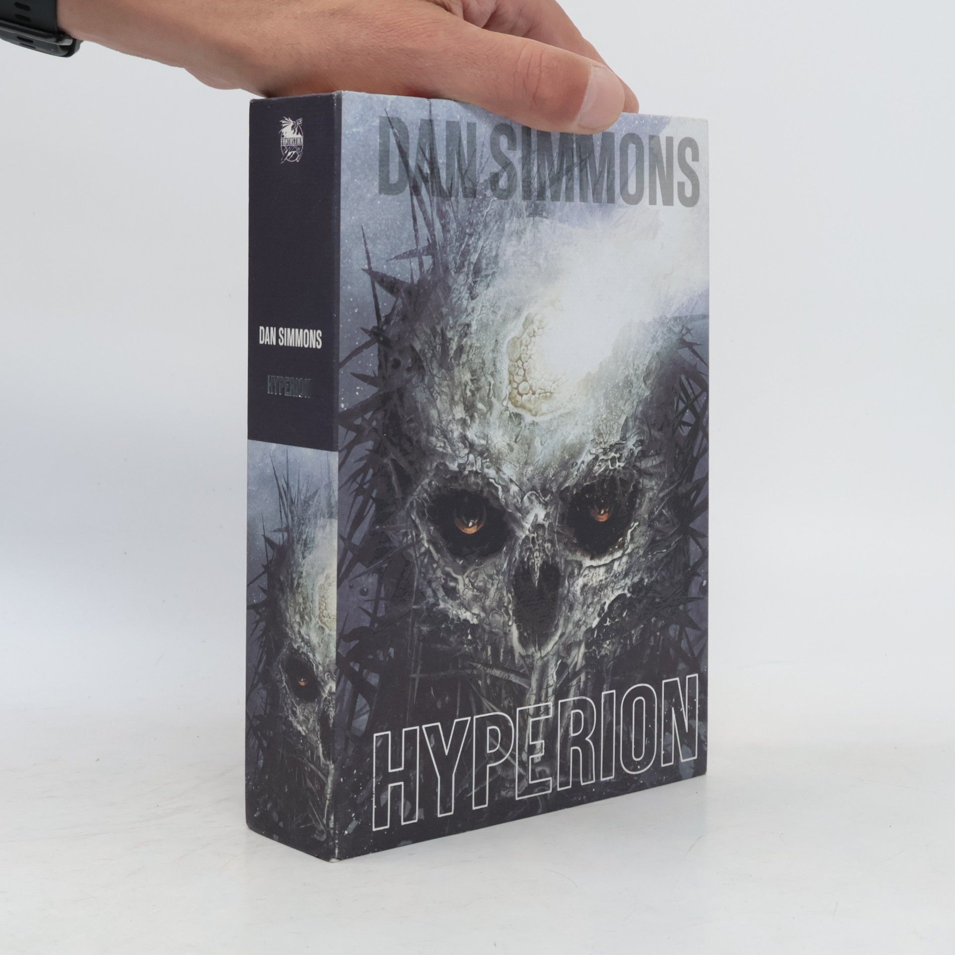 Dan Simmons Hyperion