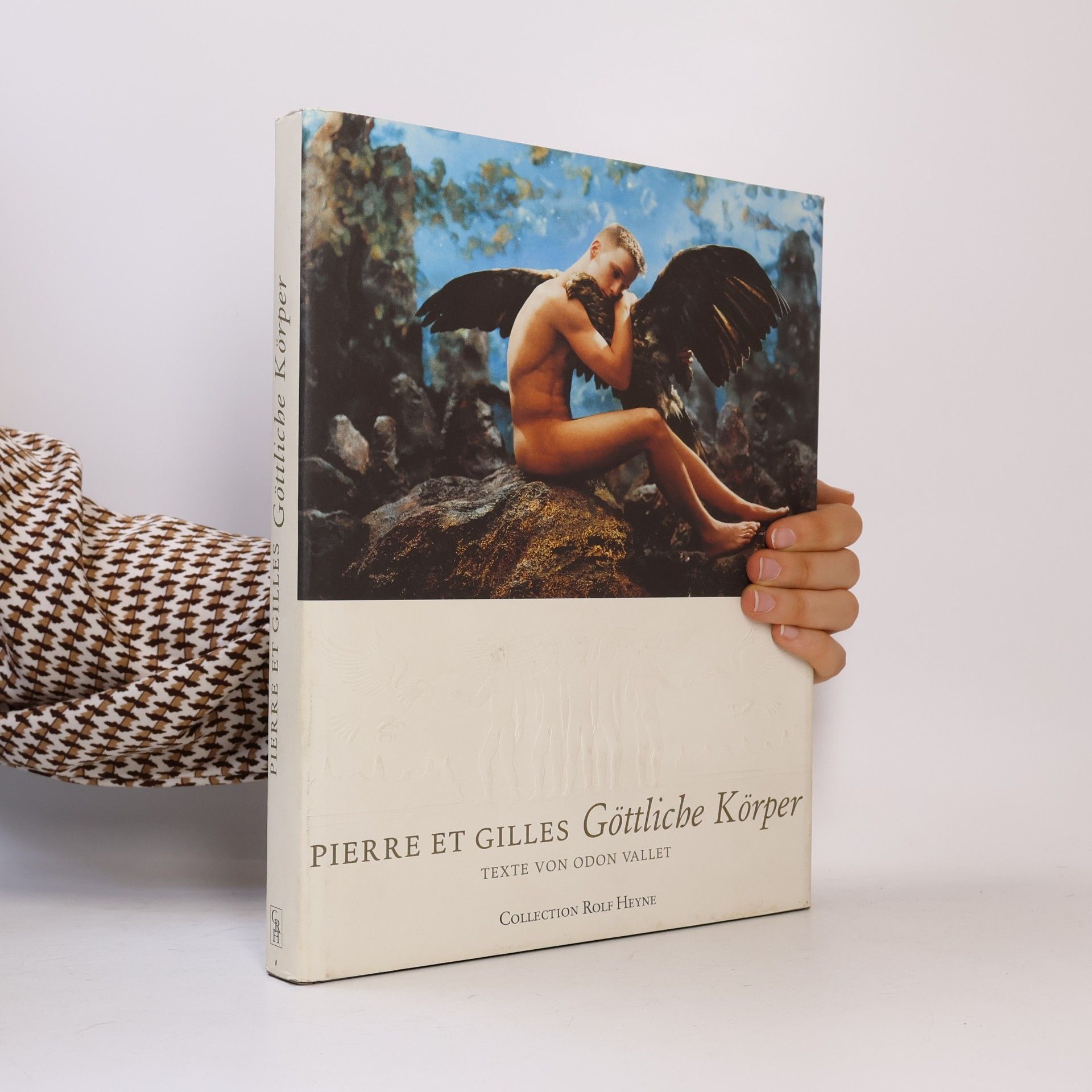 Pierre et Gilles Göttliche Körper