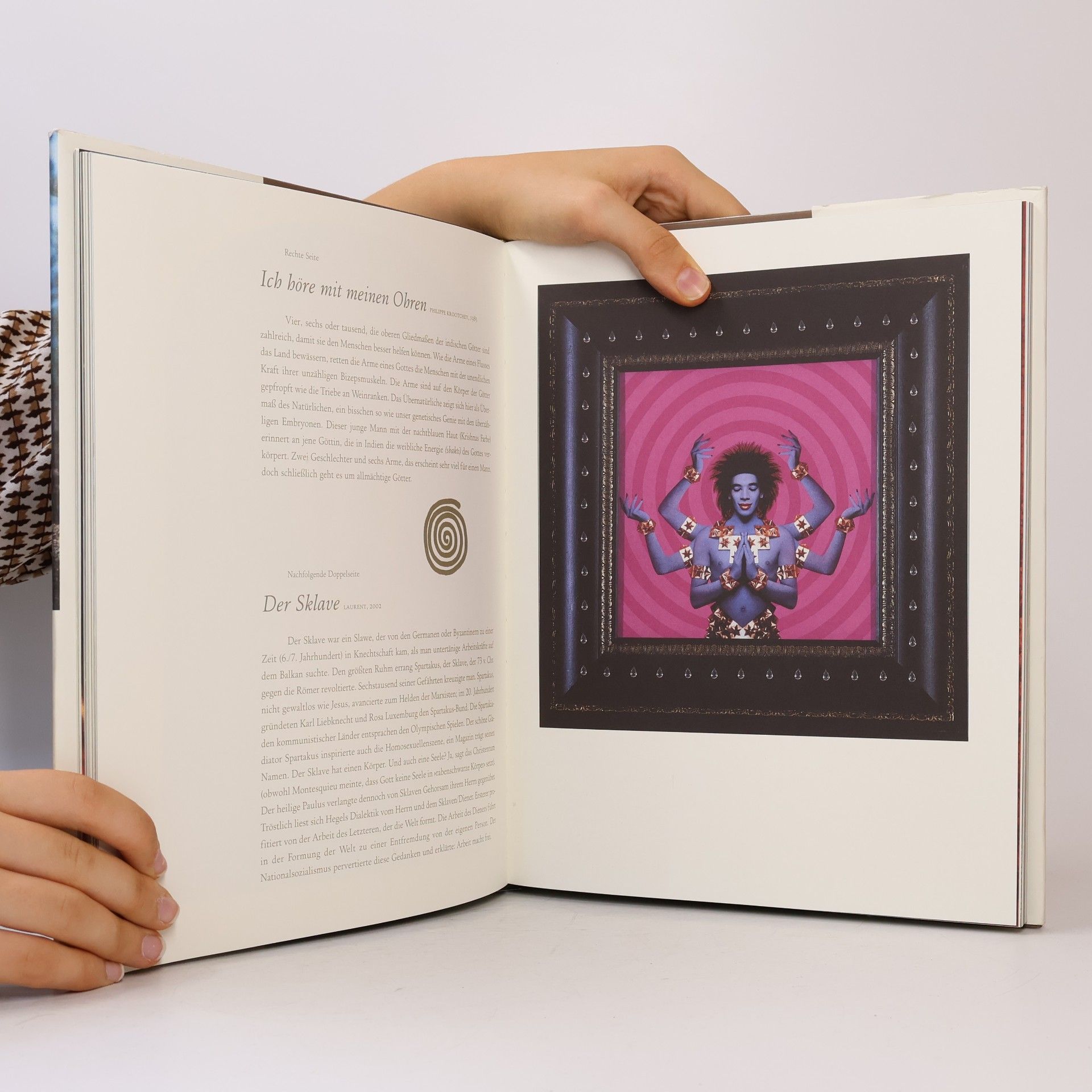 Pierre et Gilles Göttliche Körper