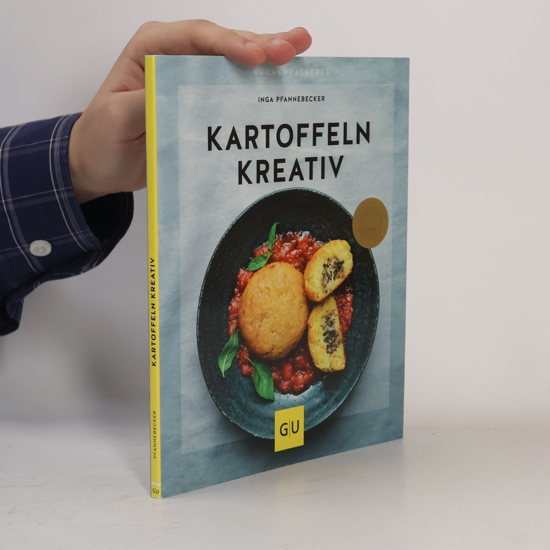 Inga Pfannebecker Kartoffeln kreativ