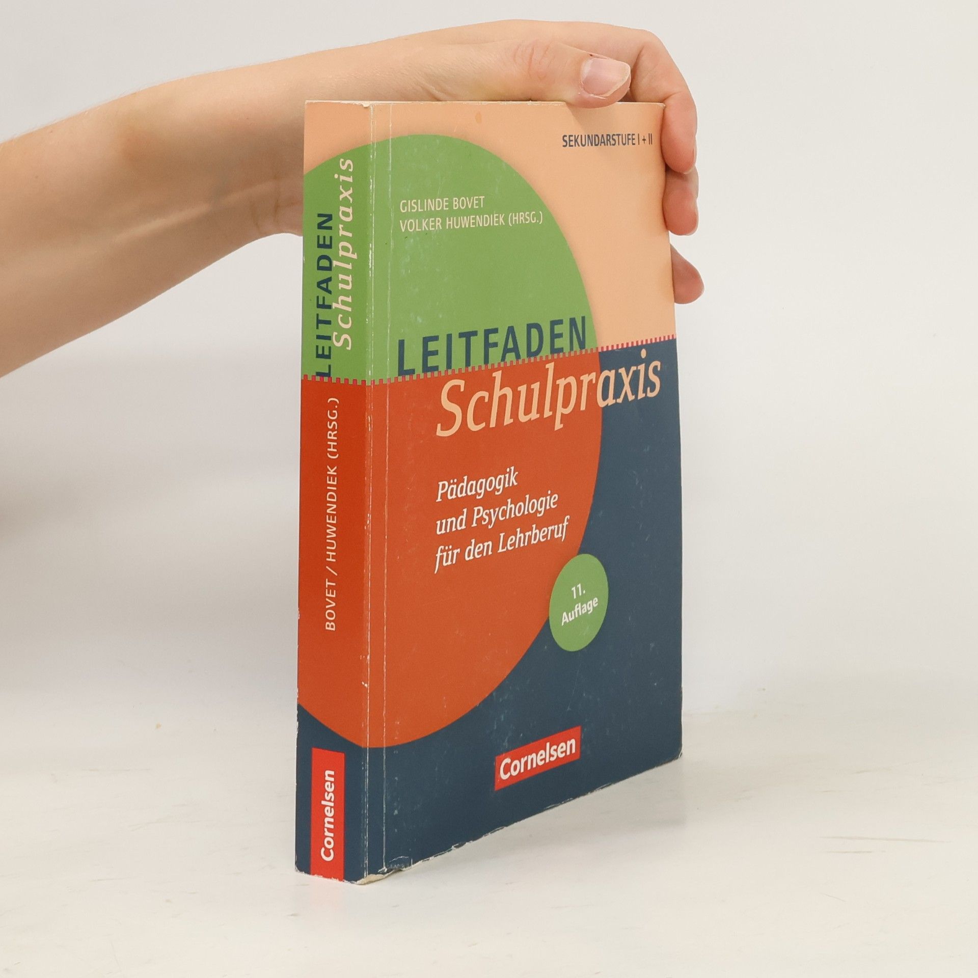 Gislinde Bovet Leitfaden Schulpraxis