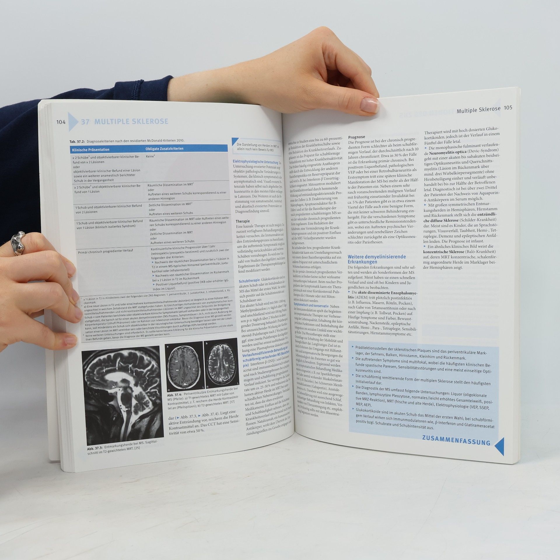Marija Pinto Basics Neurologie