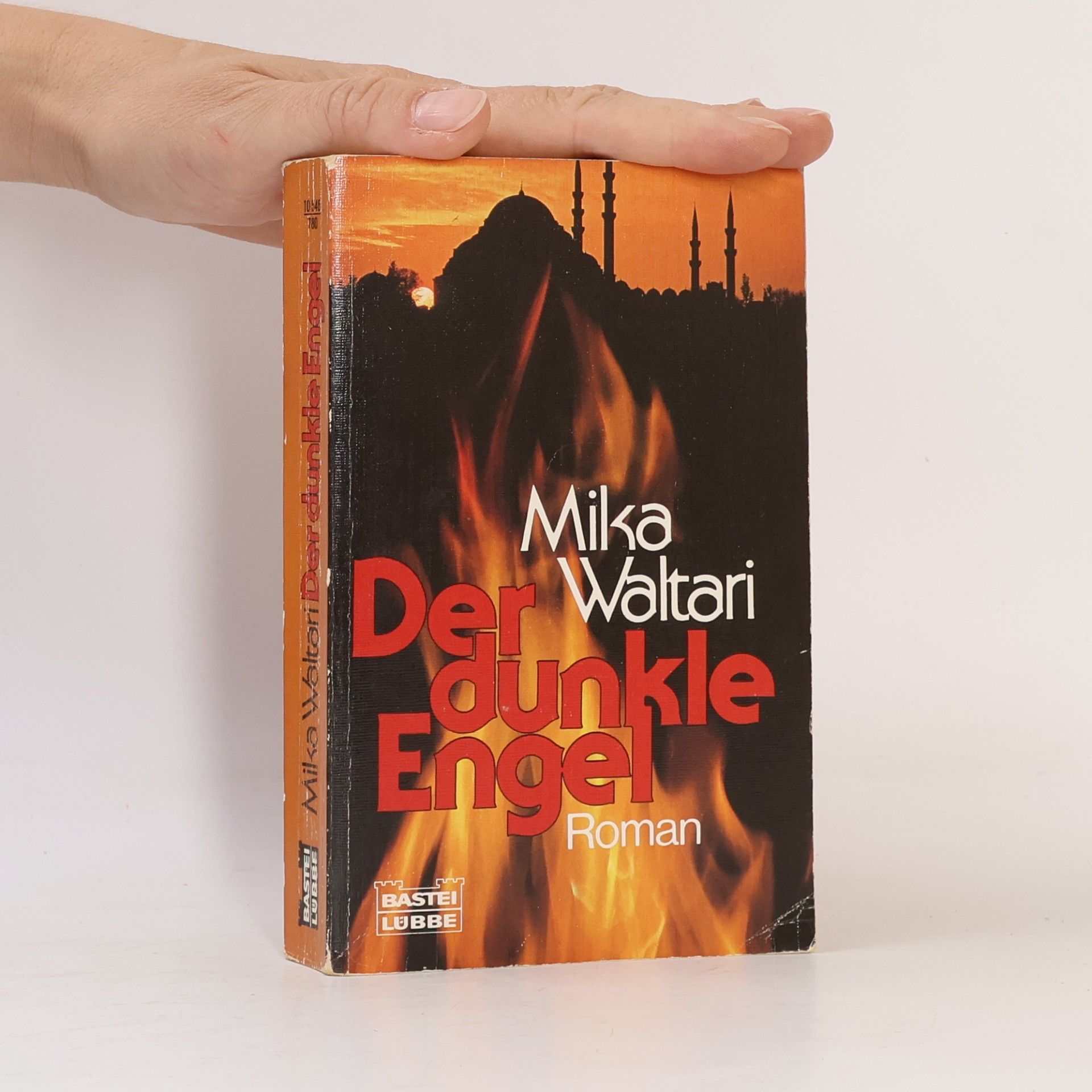 Mika Waltari Der dunkle Engel