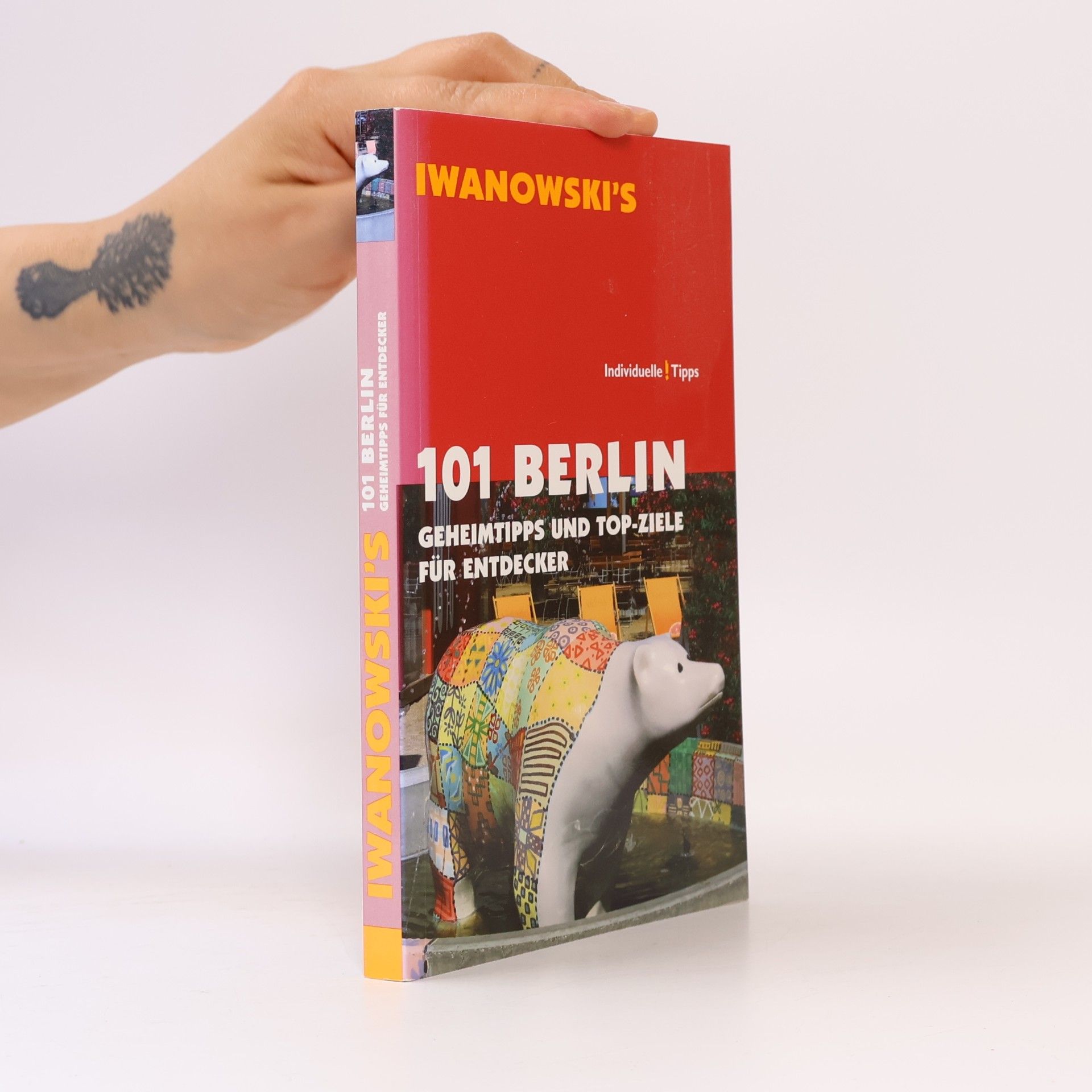 Maike Stünkel 101 Berlin