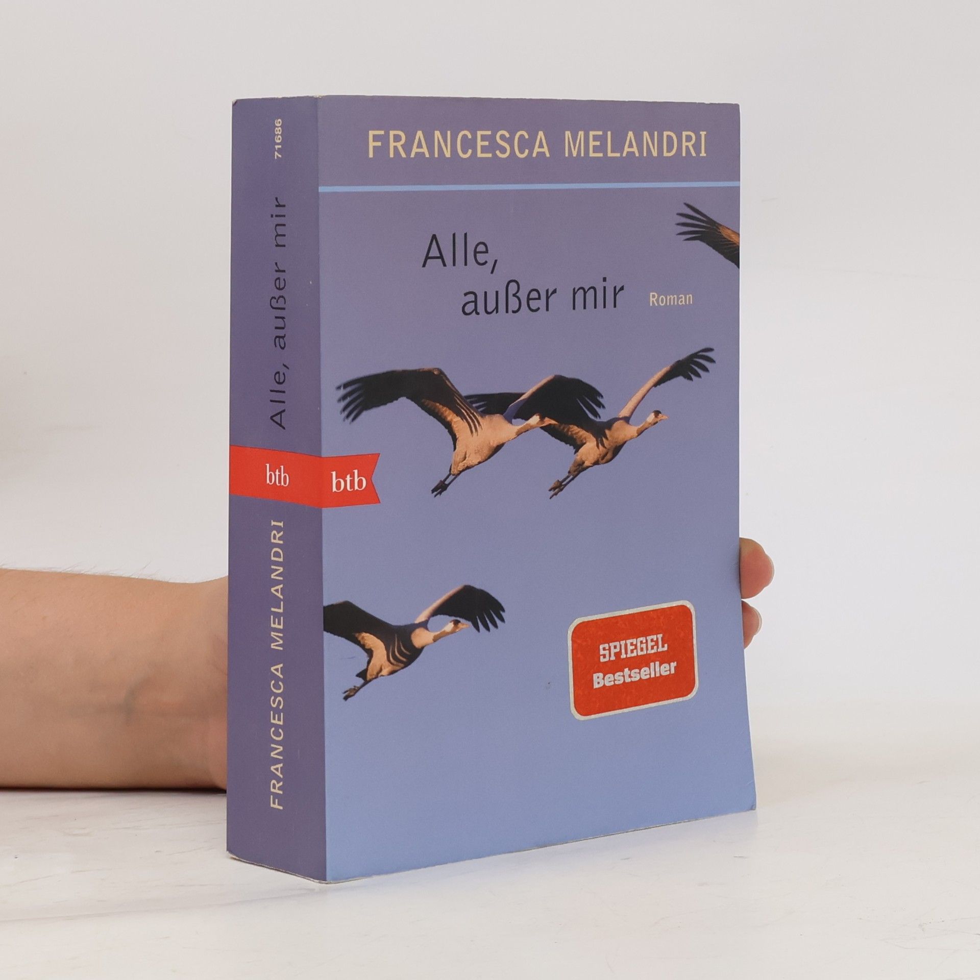 Francesca Melandri Alle, außer mir