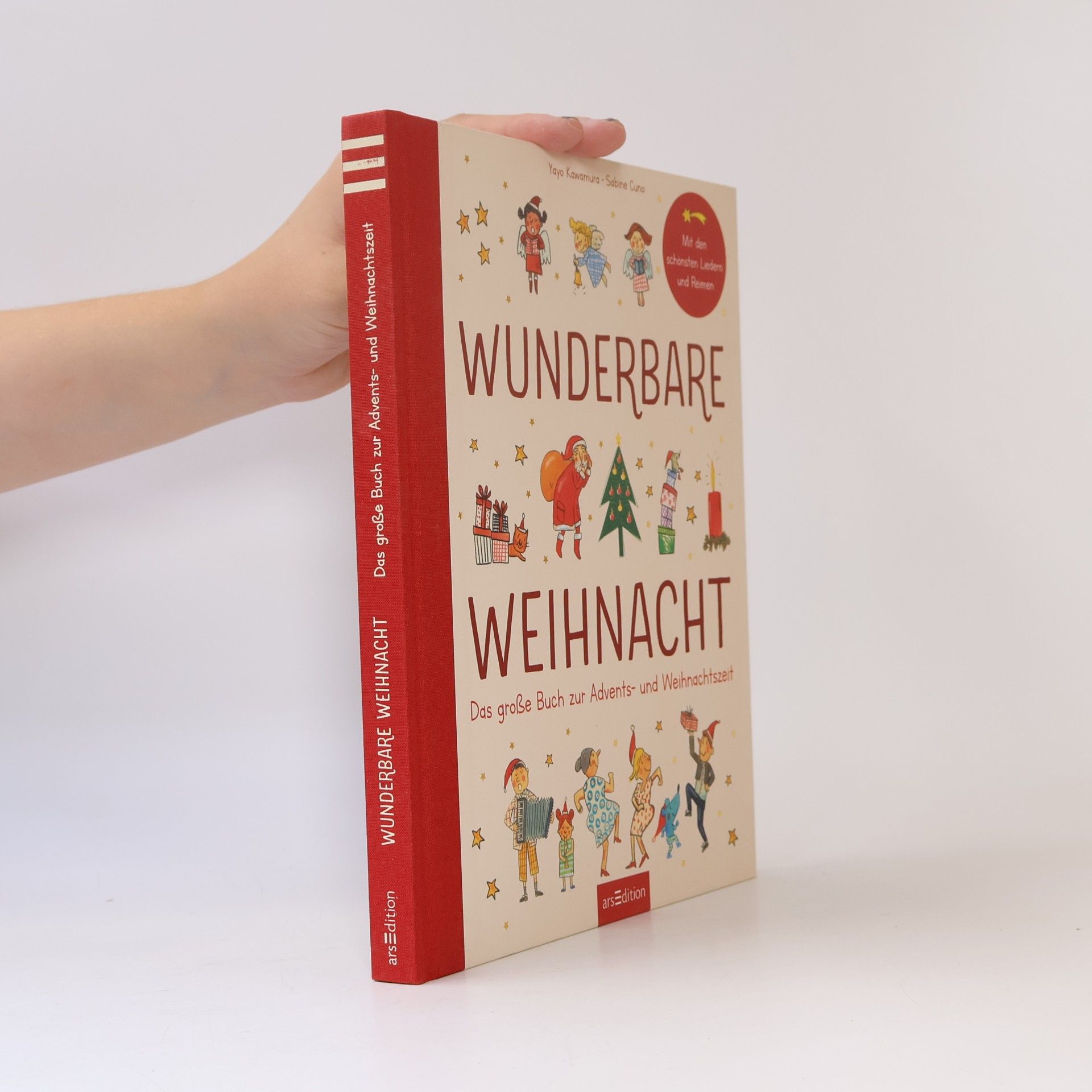 Sabine Cuno Wunderbare Weihnacht