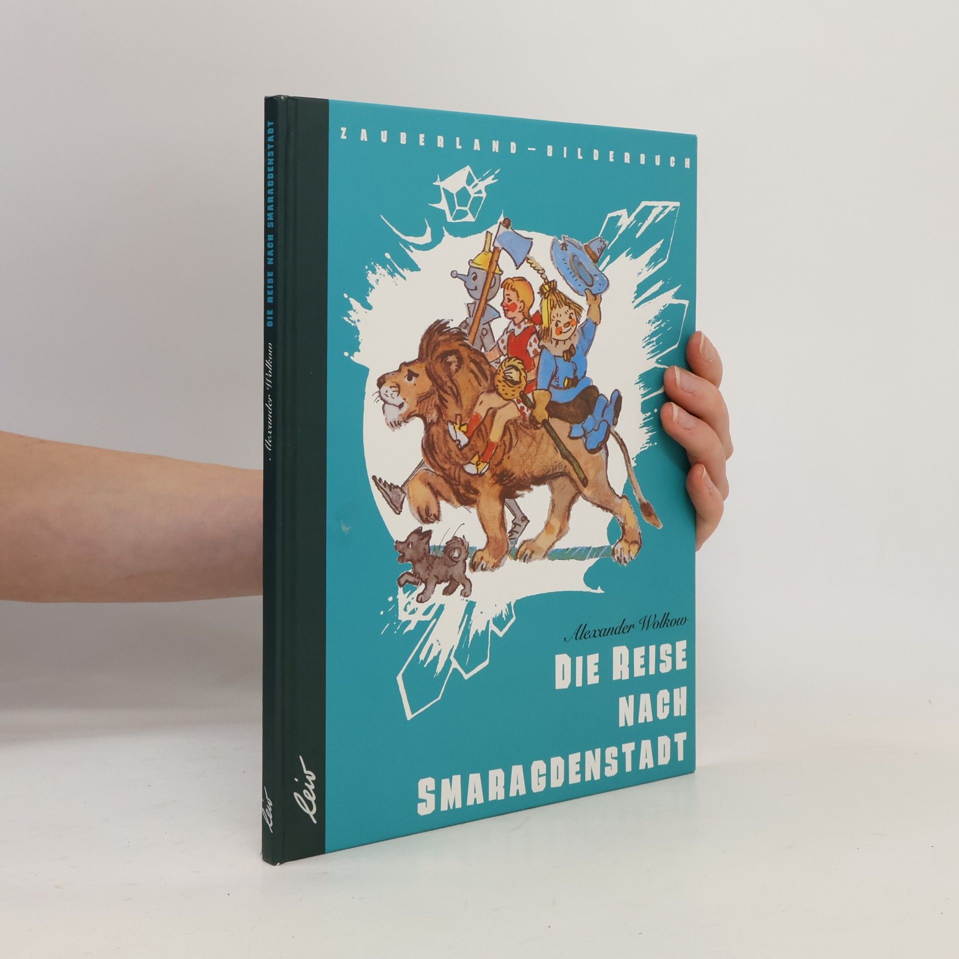 Die Reise nach Smaragdenstadt