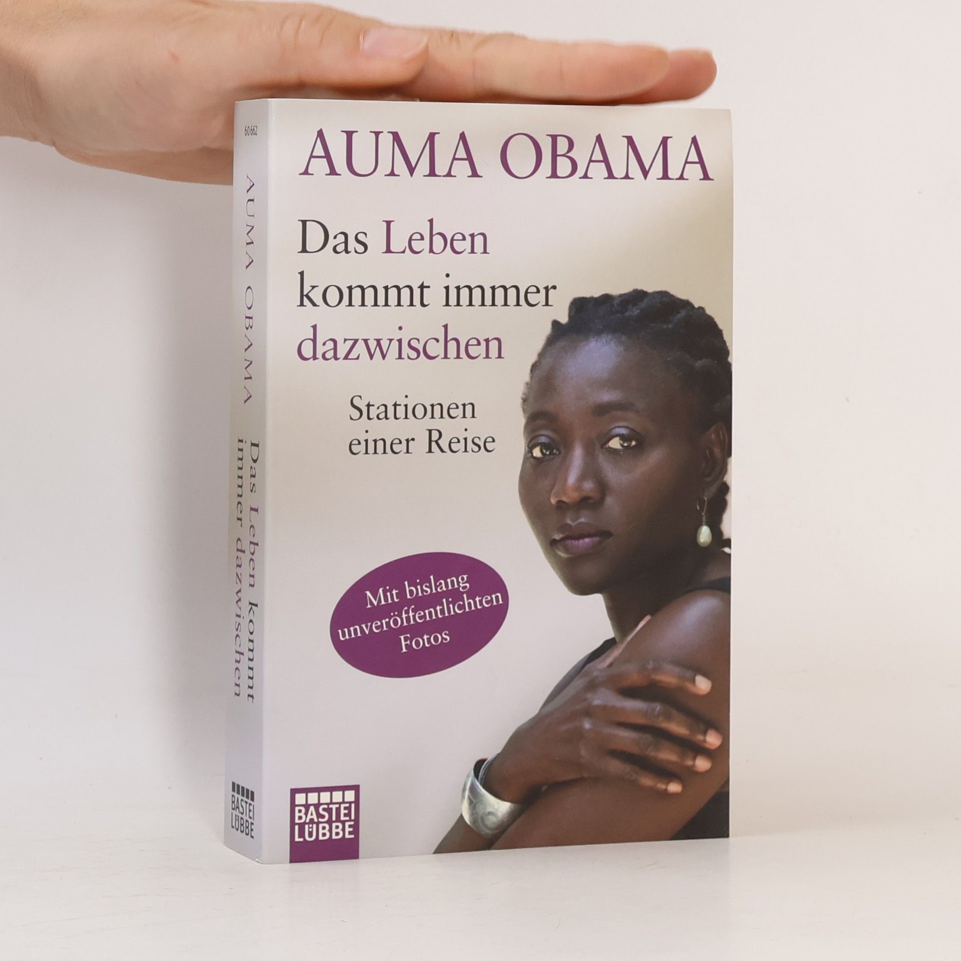 Auma Obama Das Leben kommt immer dazwischen