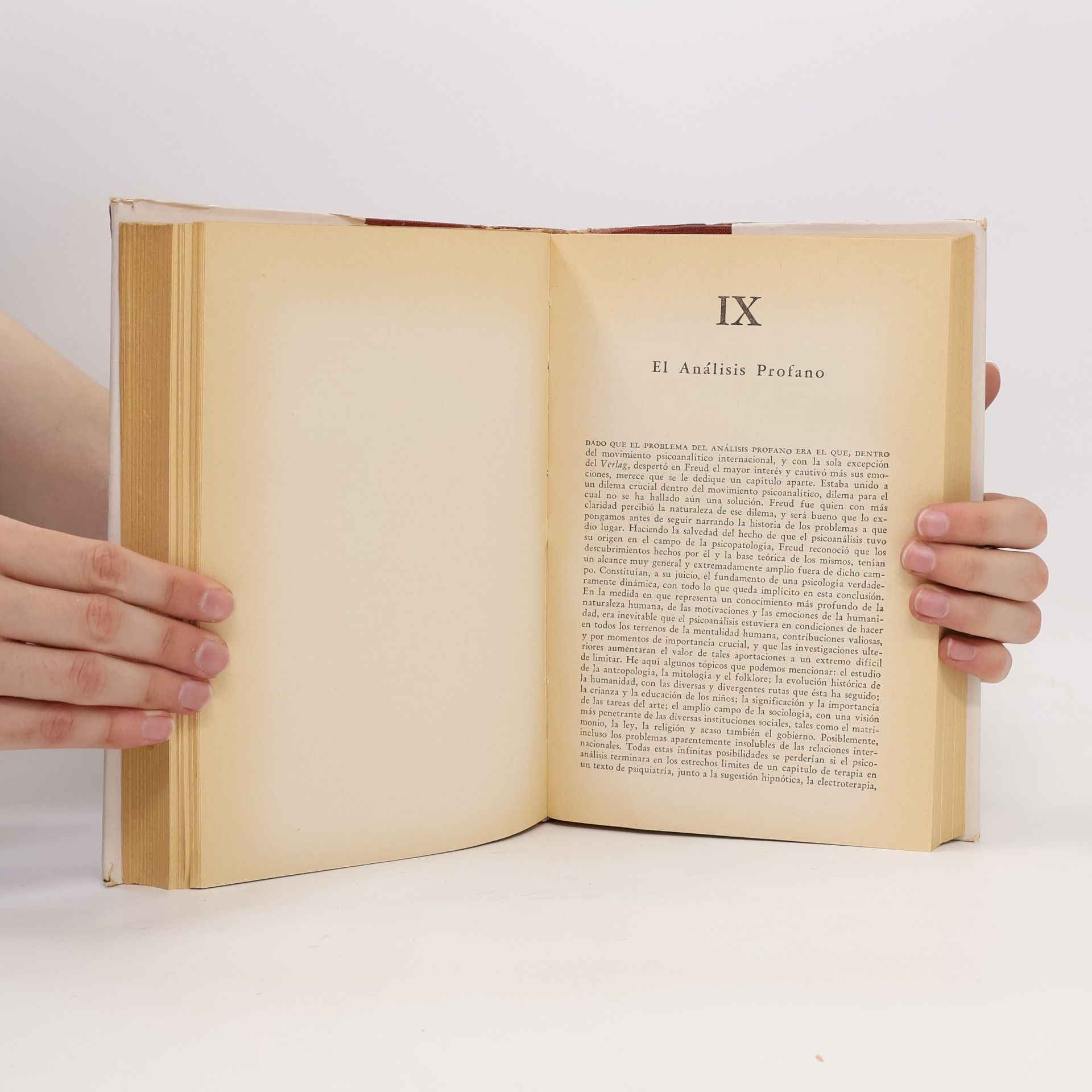 Ernest Jones Vida y Obra de Sigmund Freud III.