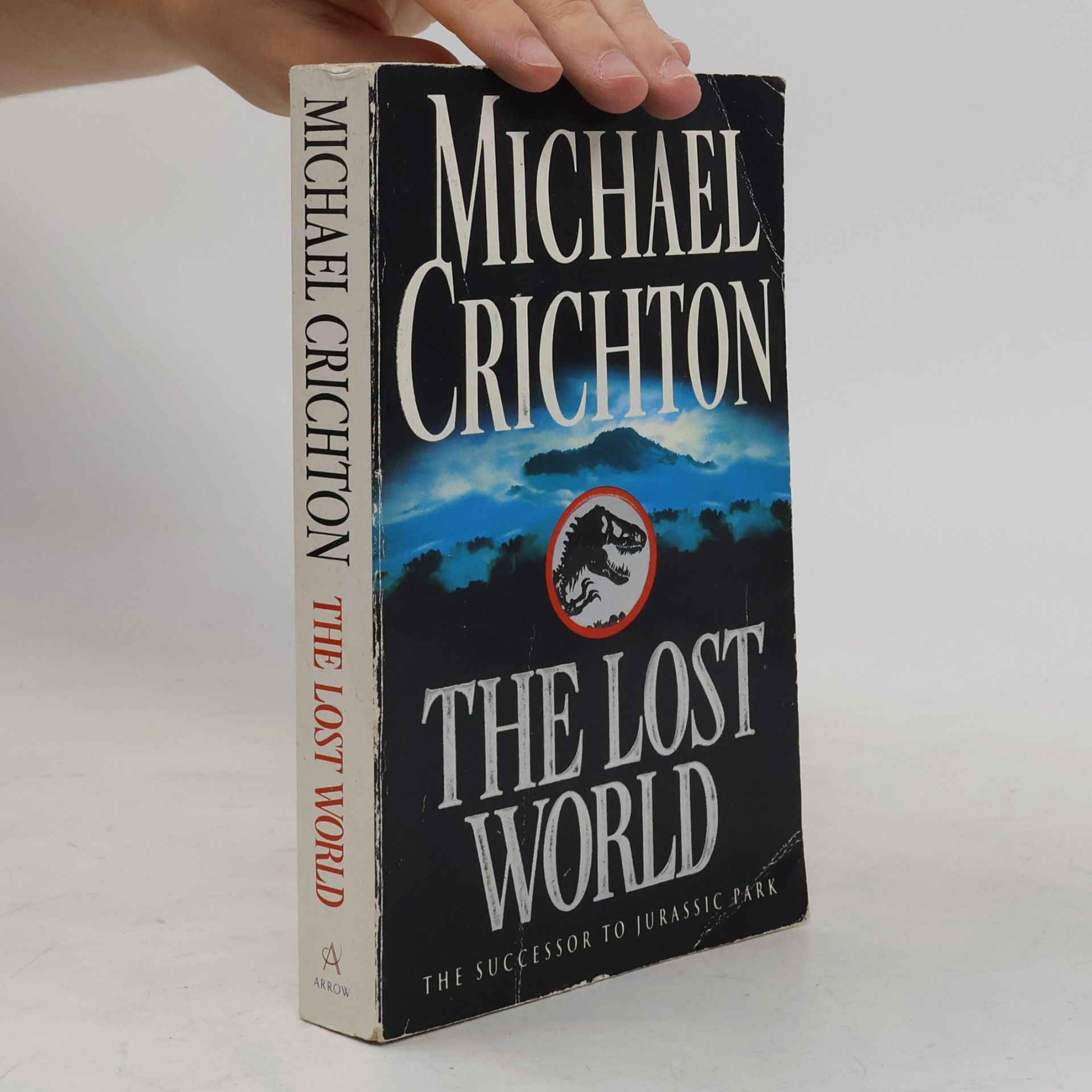 Michael Crichton The lost world