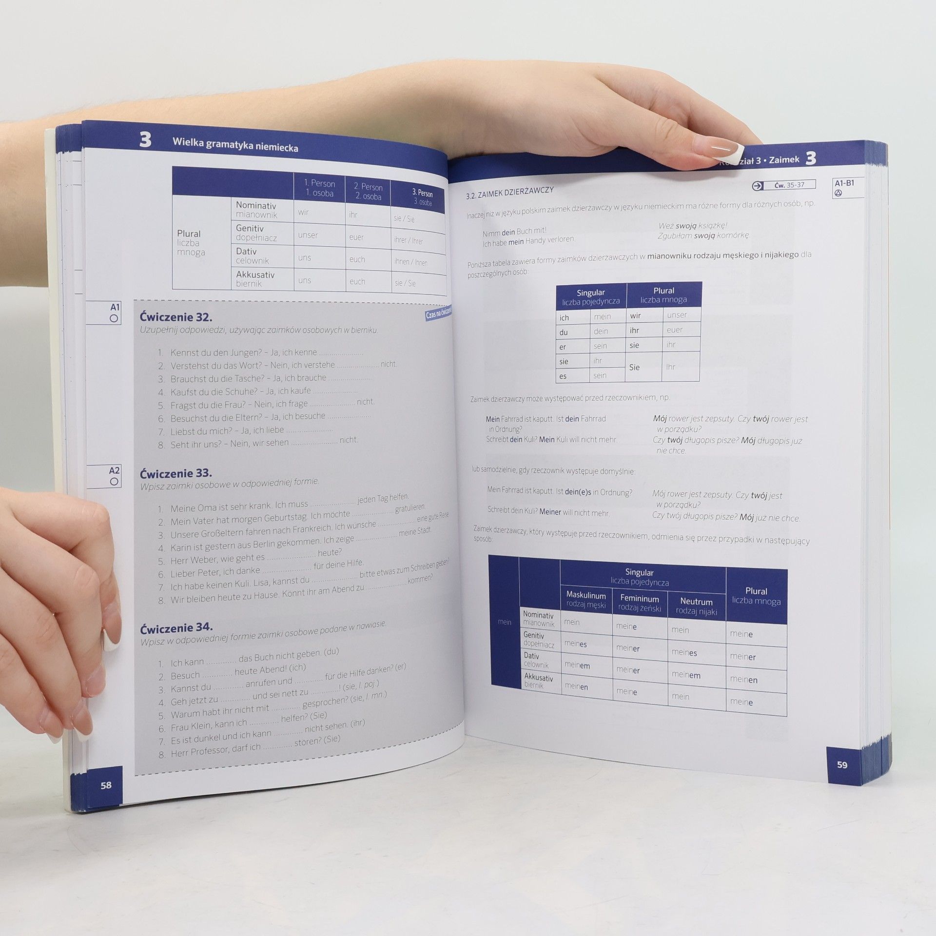 Kolektiv autorů Wielka gramatyka niemiecka z ćwiczeniami