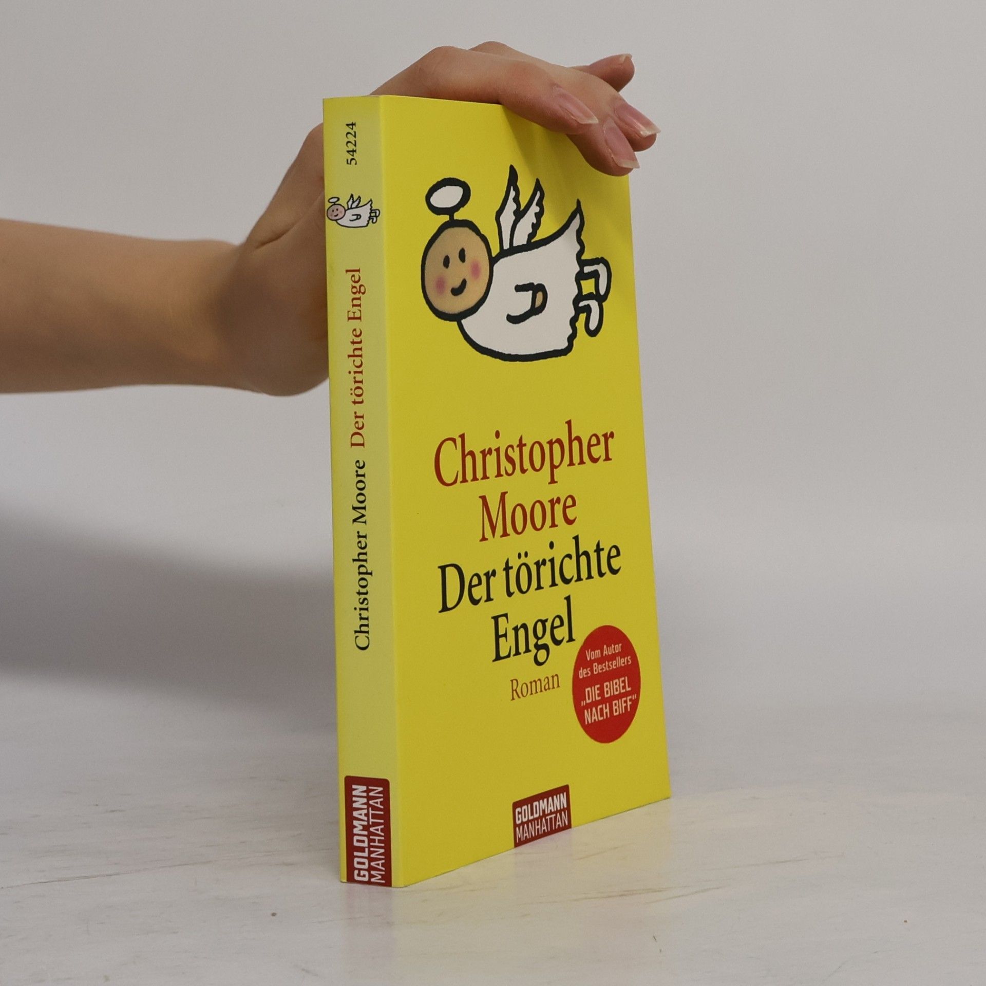 Christopher Moore Der törichte Engel