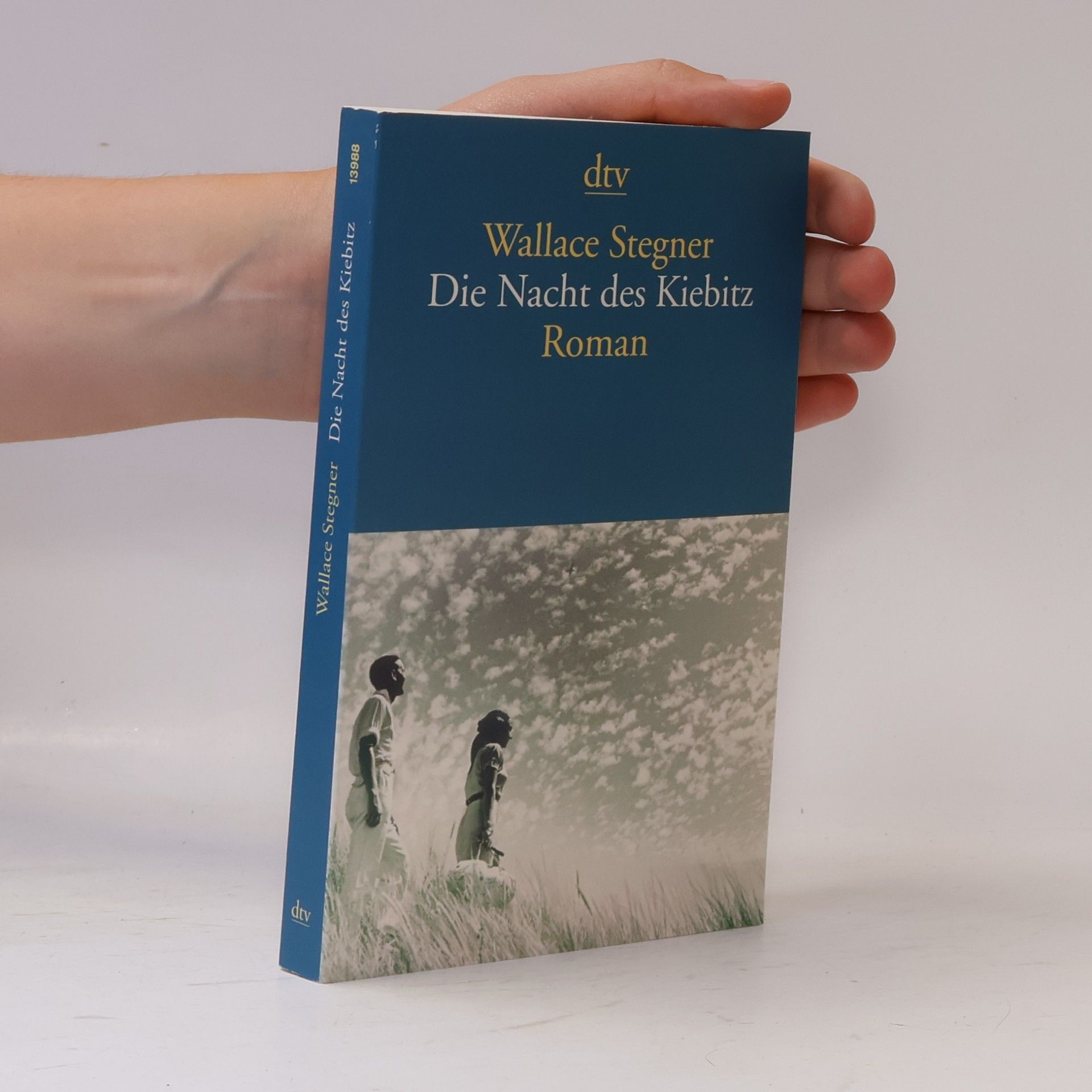 Wallace Stegner Die Nacht des Kiebitz