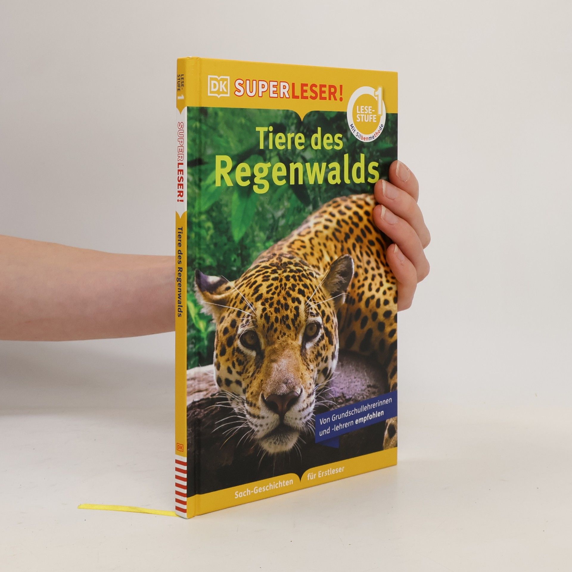 Caryn Jenner SUPERLESER! Tiere des Regenwalds