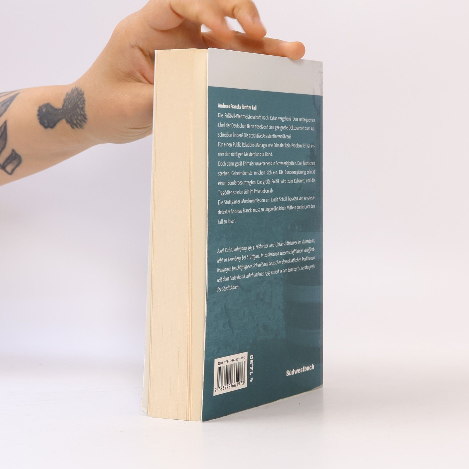 Axel Kuhn Andreas Francks - 5: Stuttgarter Kabarett