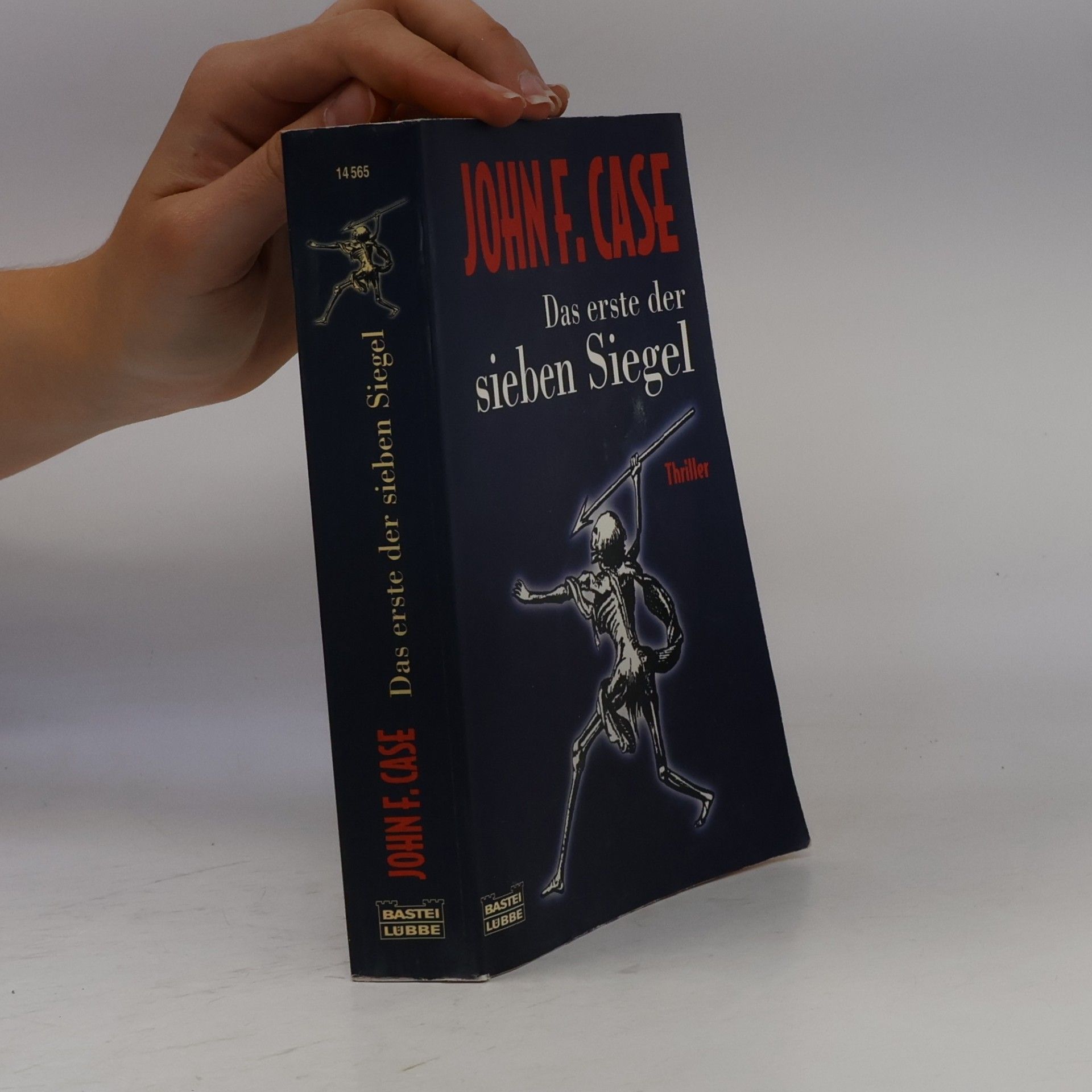 John Case Das erste der sieben Siegel