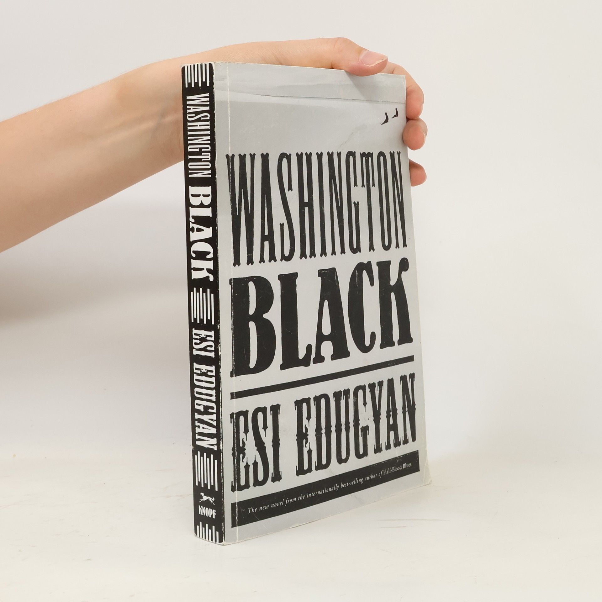 Esi Edugyan Washington Black