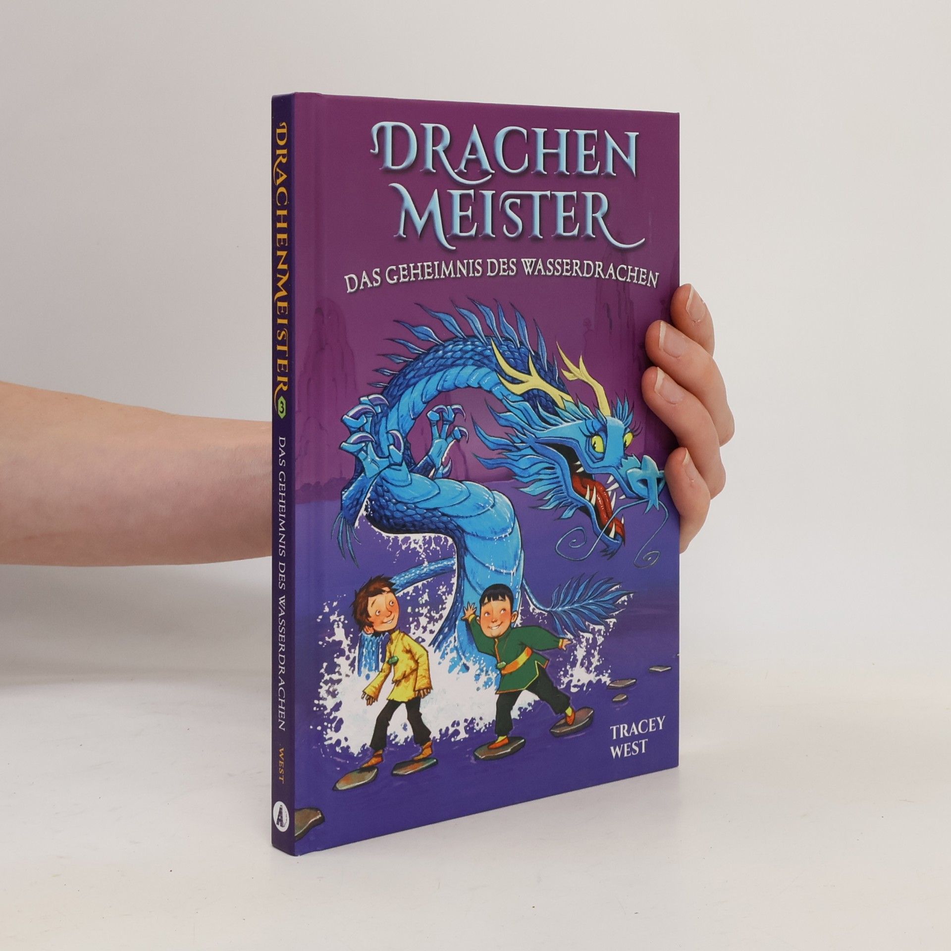 Das Geheimnis des Wasserdrachen