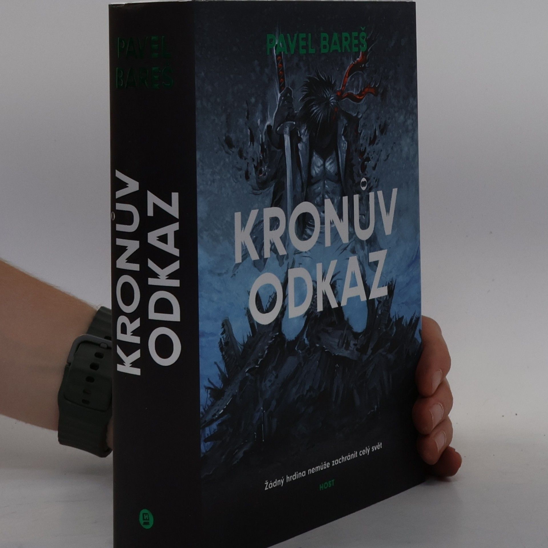 Pavel Bareš Kronův odkaz