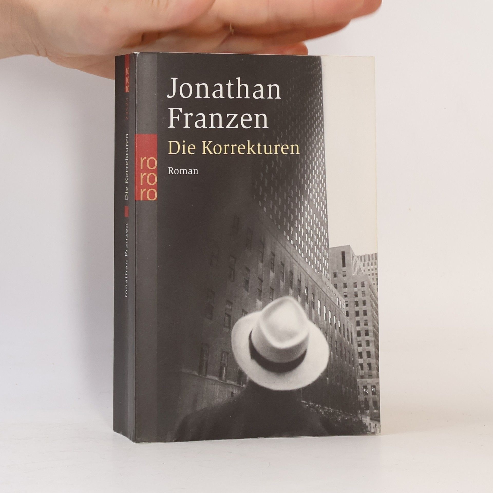 Jonathan Franzen Die Korrekturen : Roman