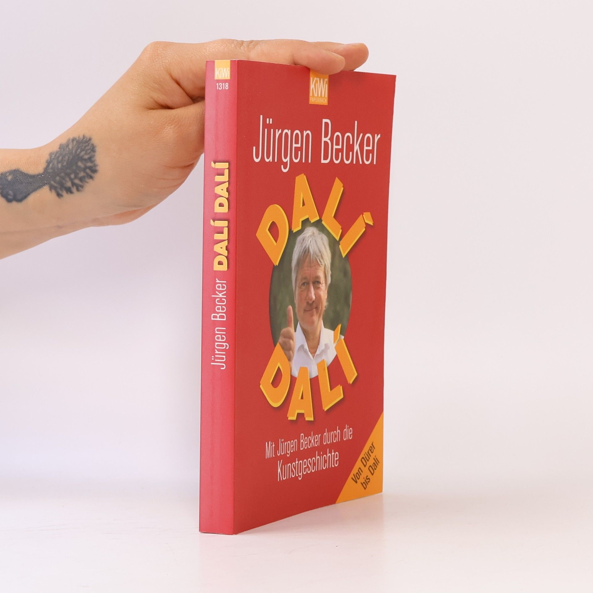 Jürgen Becker Dalí Dalí