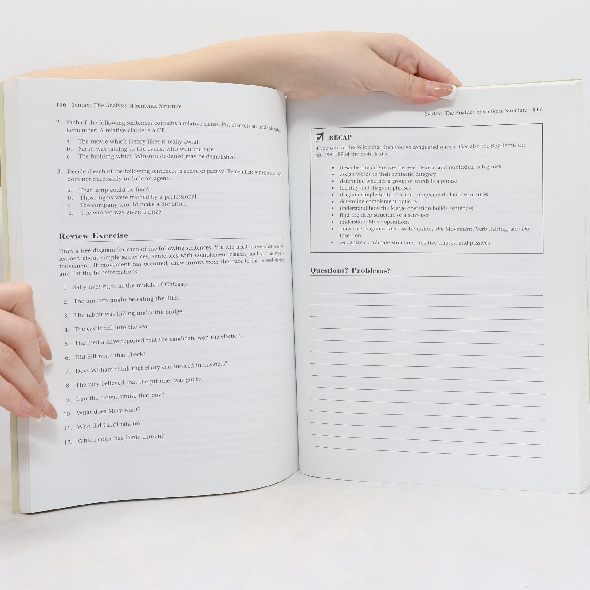 Mark Aronoff Study Guide for Contemporary Linguistics