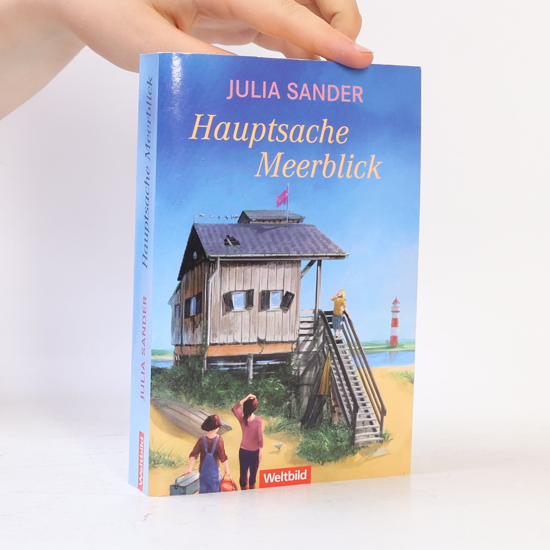 Julia Sander Hauptsache Meerblick