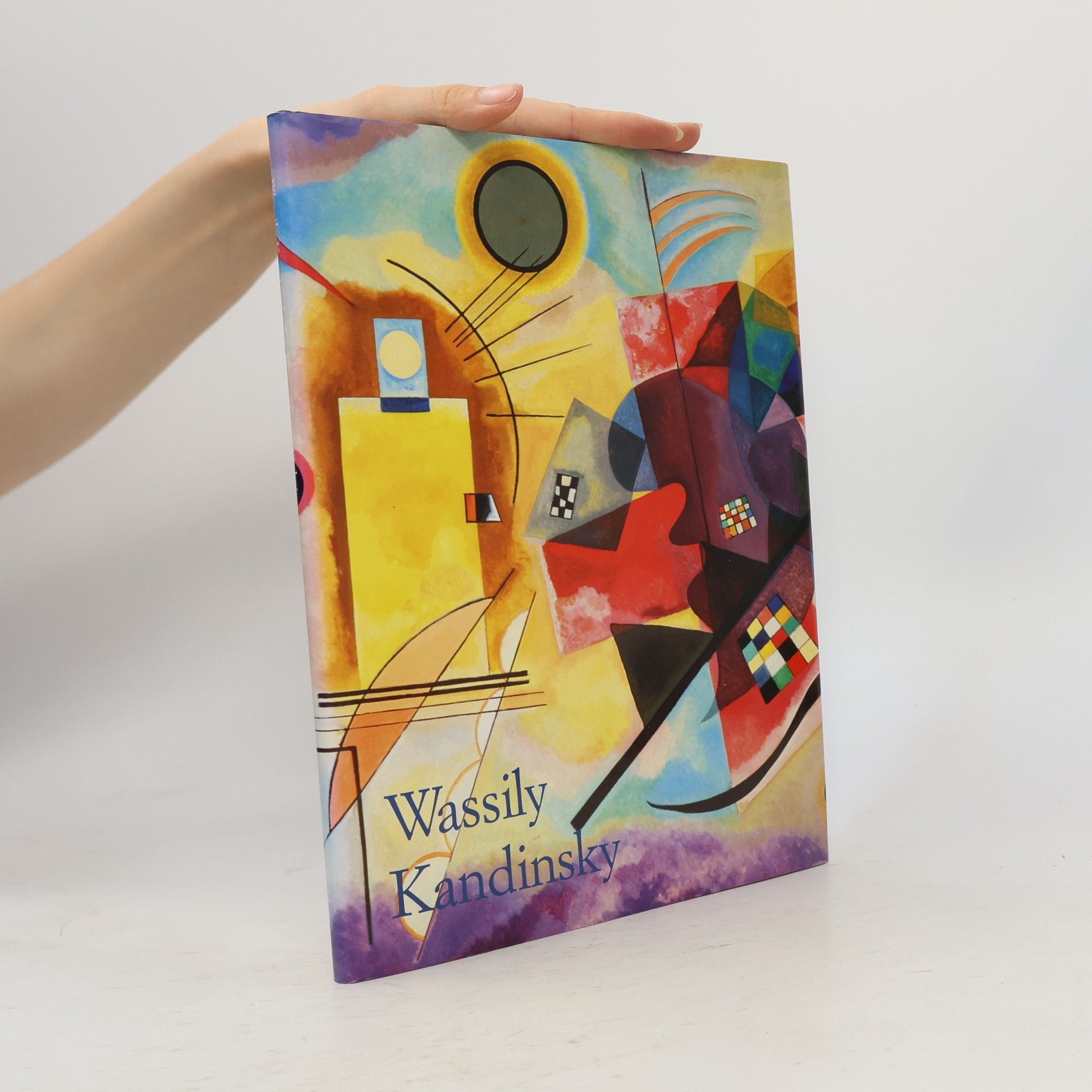 Hajo Düchting Wassily Kandinsky