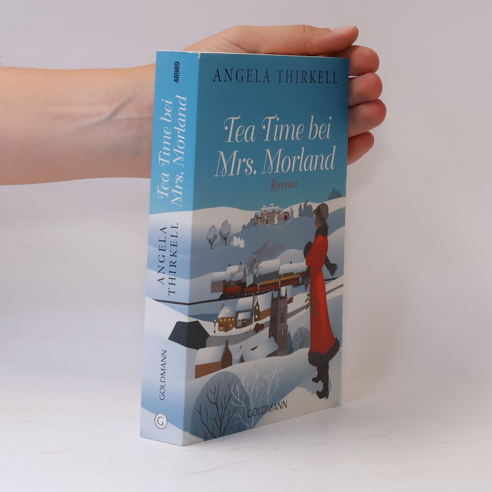 Angela Thirkell Tea Time bei Mrs. Morland