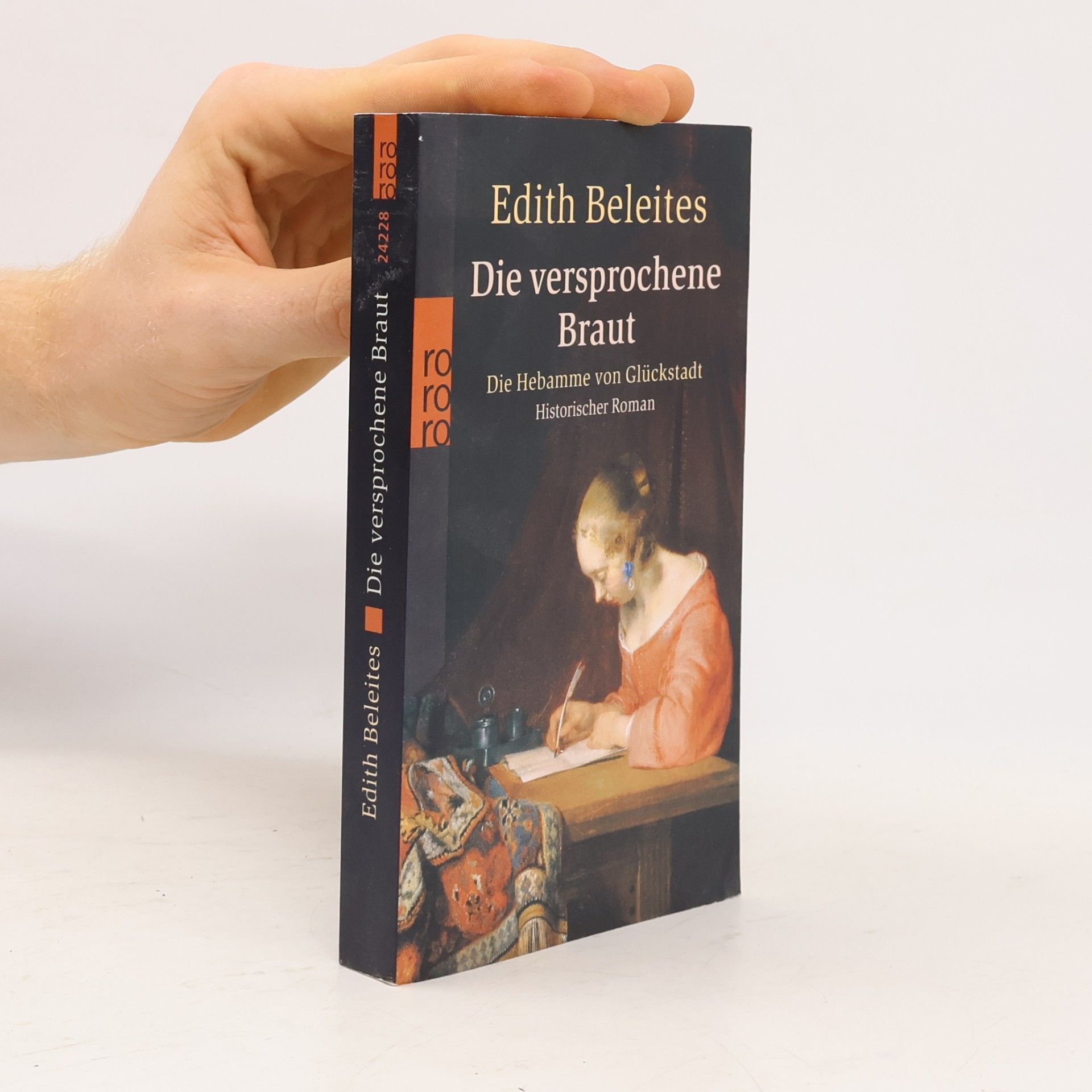 Edith Beleites Die versprochene Braut