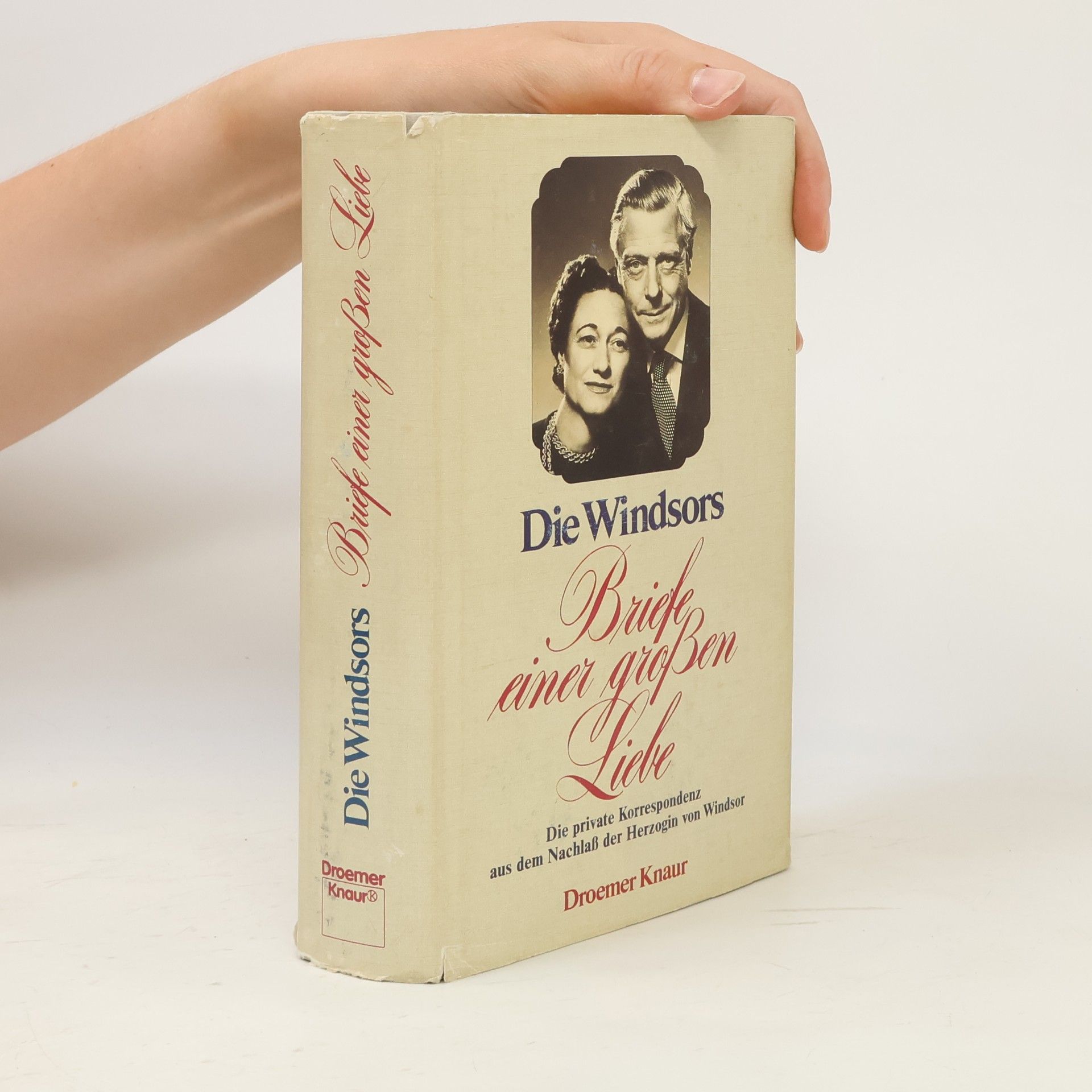 Eduard Briefe einer grossen Liebe
