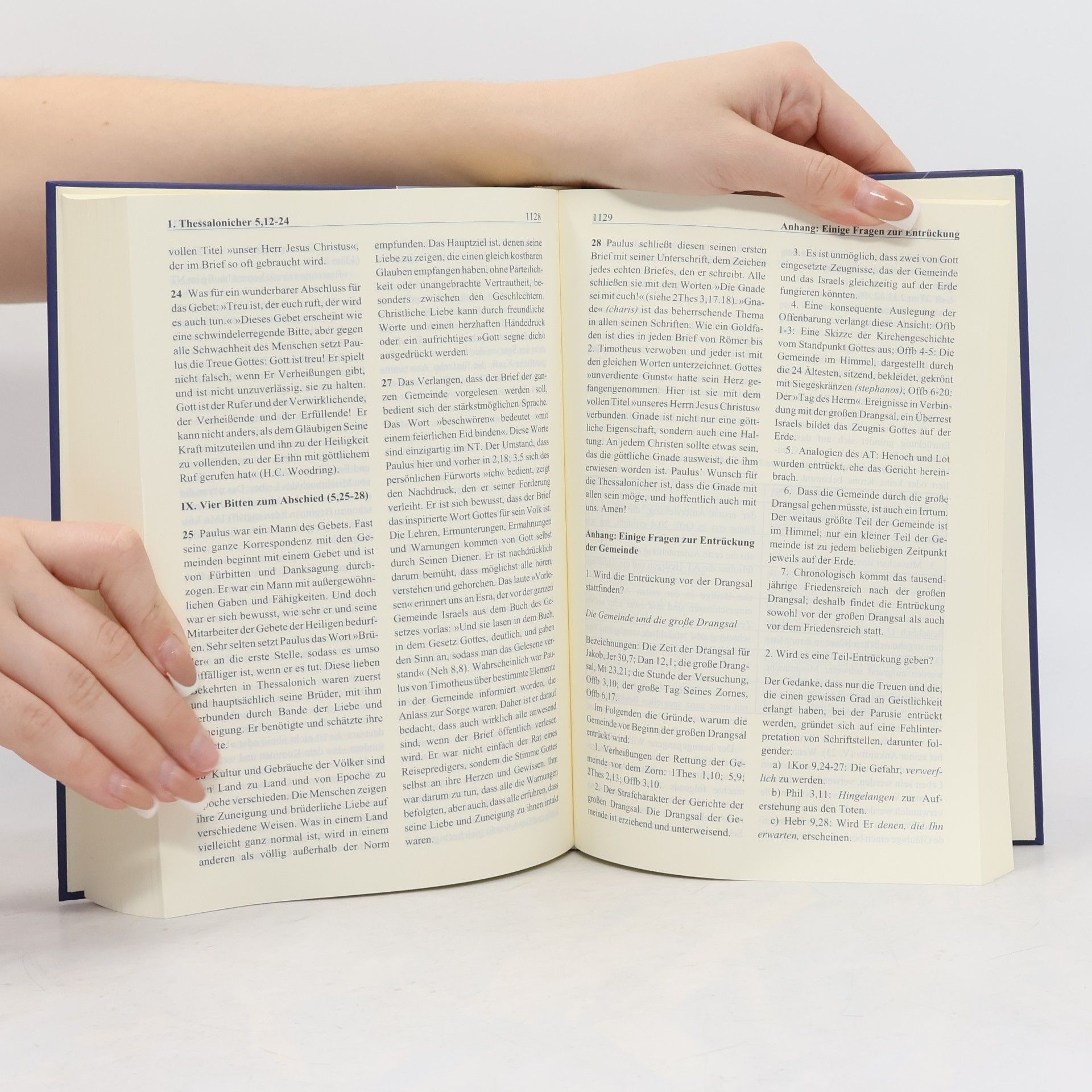Autorenkollektiv CV-Kommentar zum Neuen Testament: In 3 Bänden - mit CD-ROM