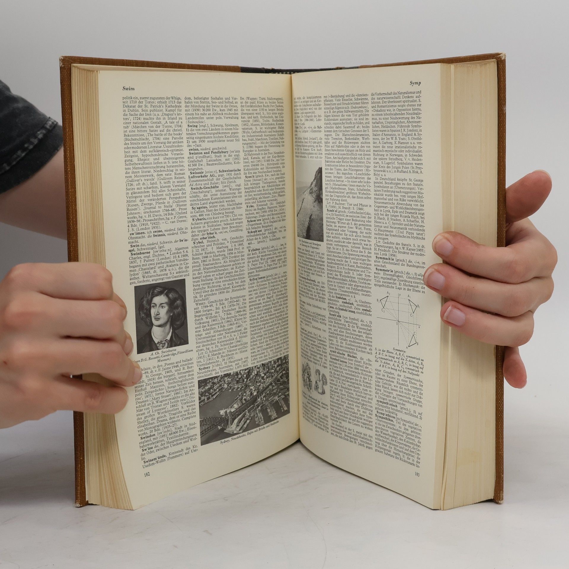 Auteurscollectief Der neue Brockhaus. 5. Sie-Z