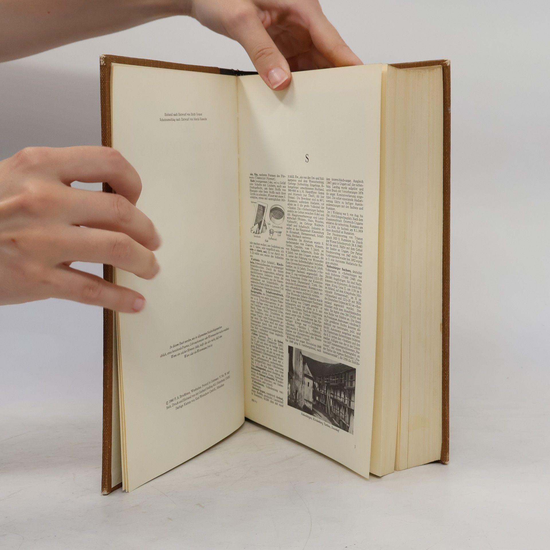 Auteurscollectief Der neue Brockhaus. 5. Sie-Z