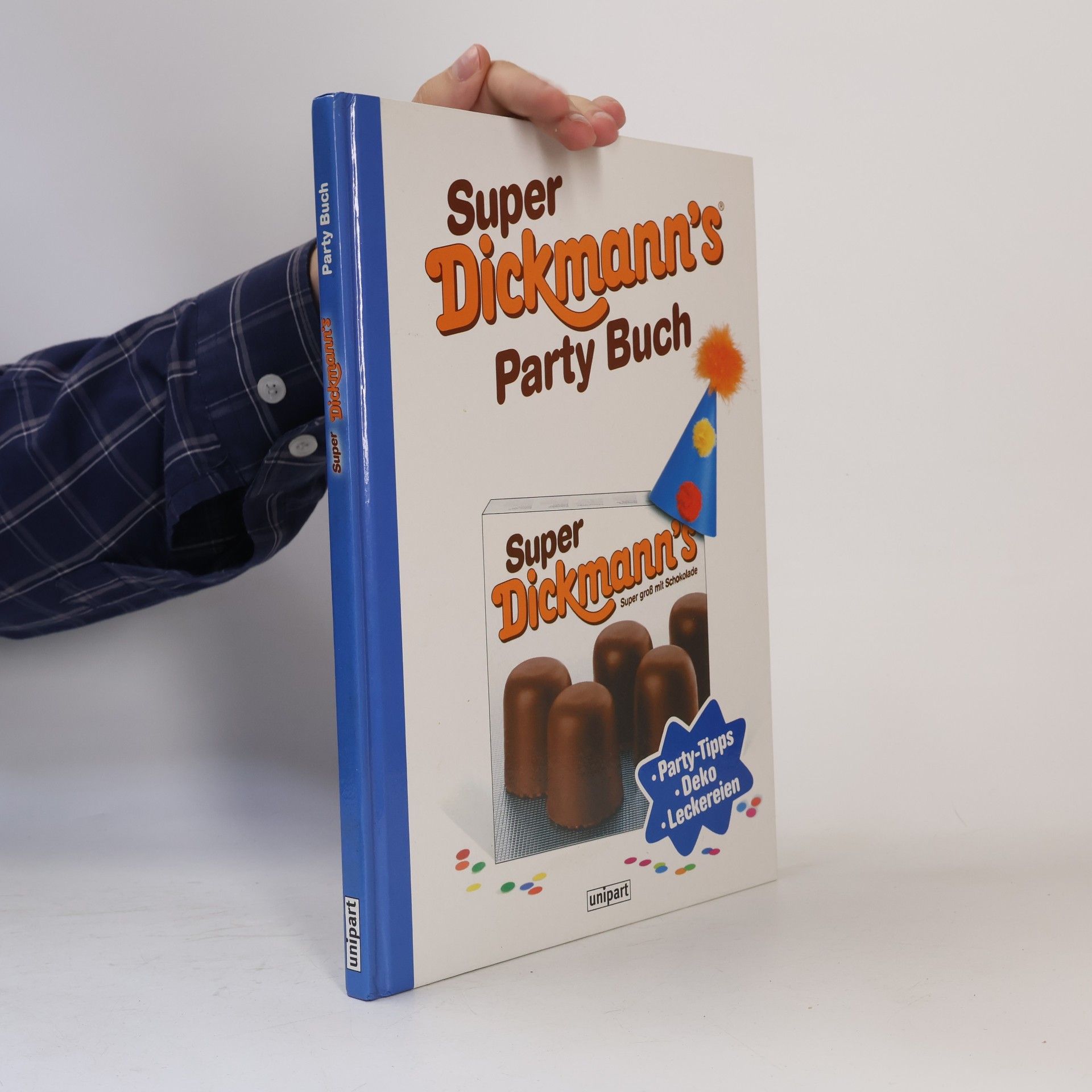 AA.VV. Super Dickmann's Party Buch