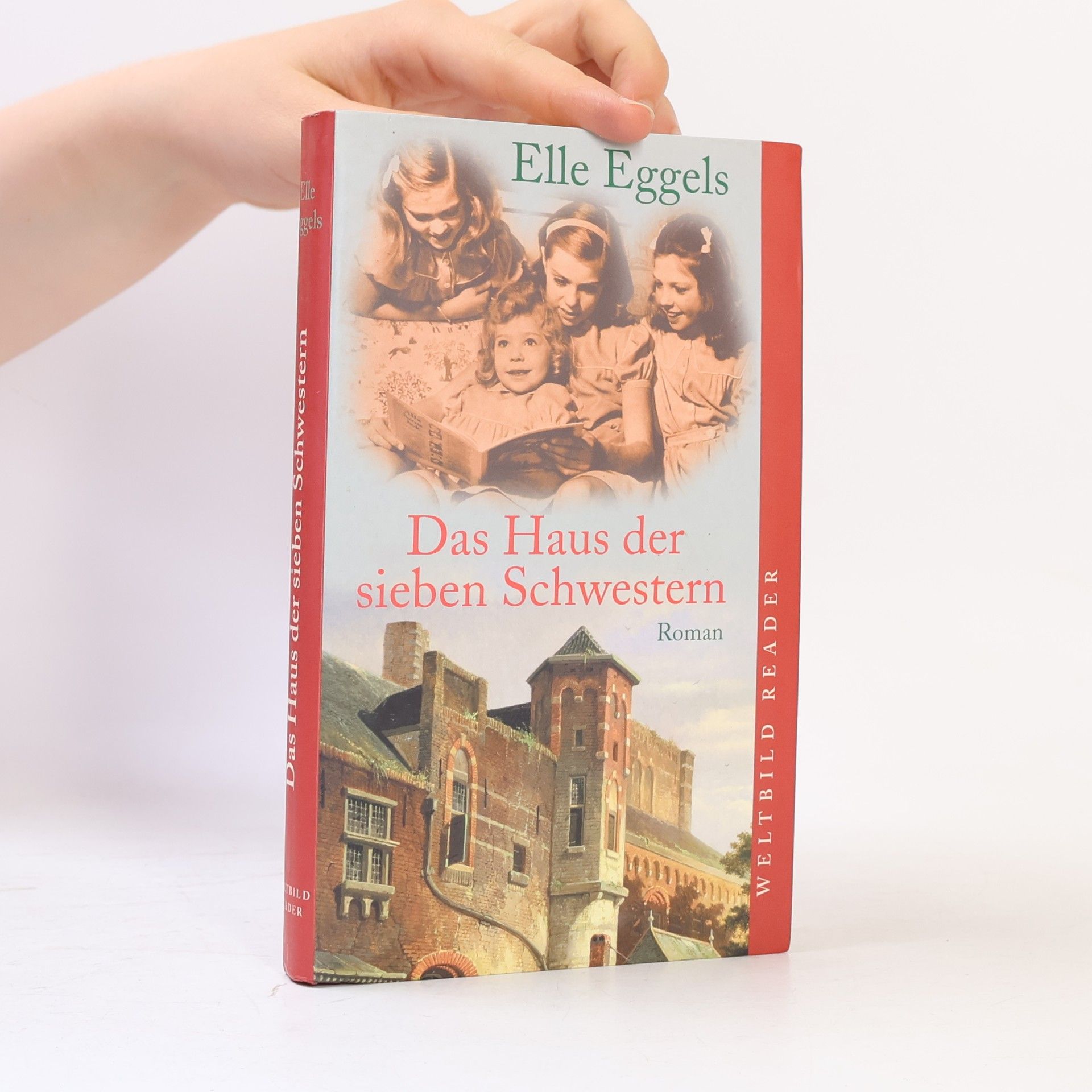 Elle Eggels Das Haus der sieben Schwestern
