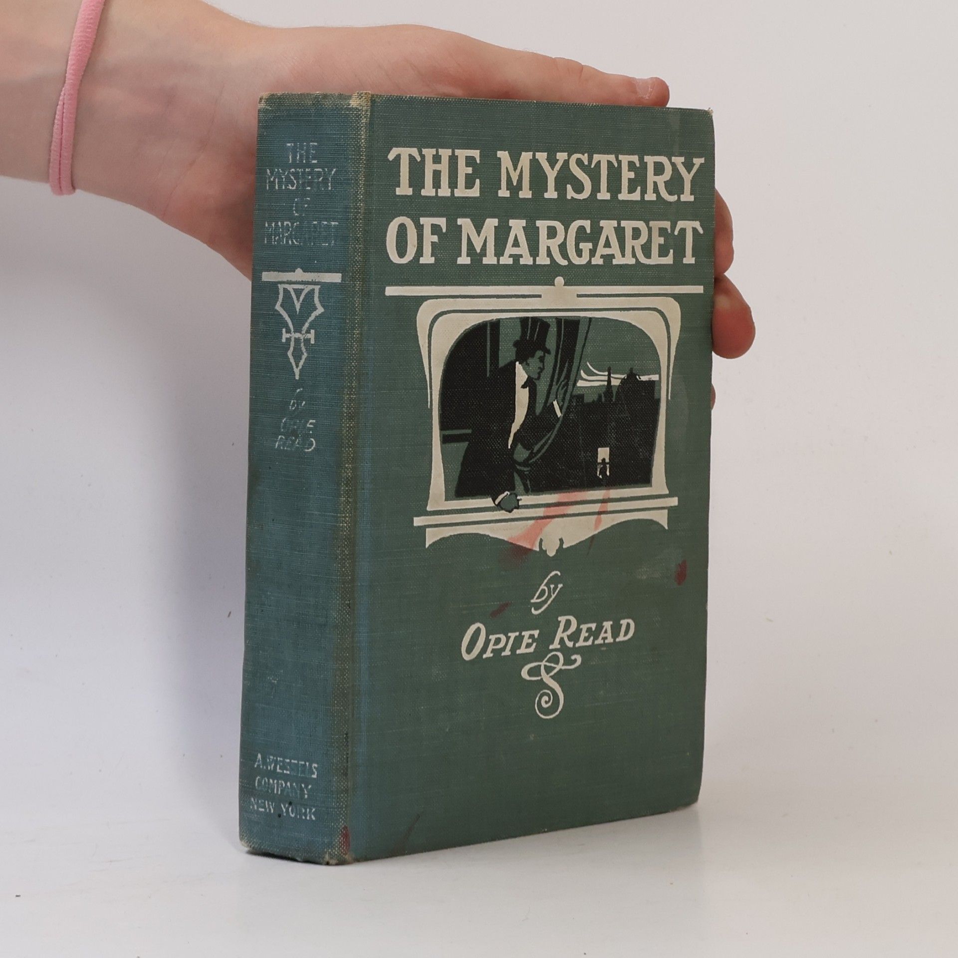 Opie Percival Read The Mystery of Margaret