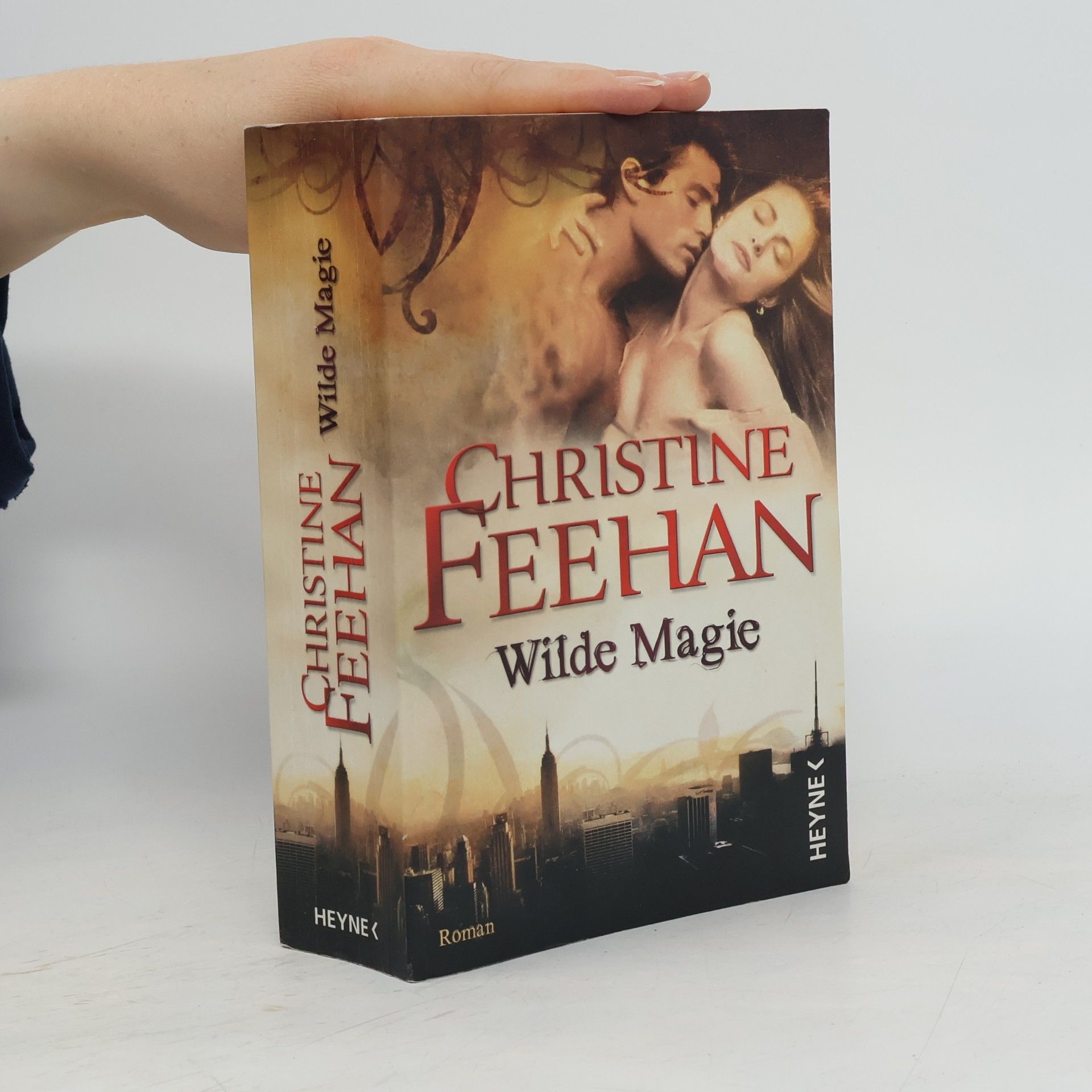 Christine Feehan Wilde Magie