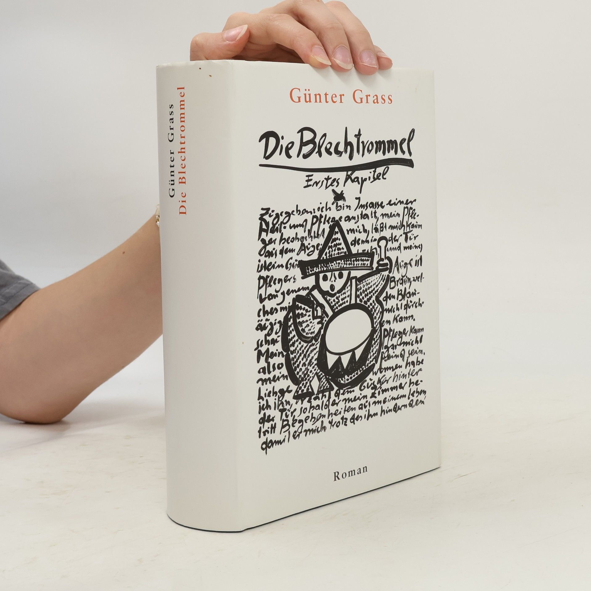 Günter Grass Die Blechtrommel