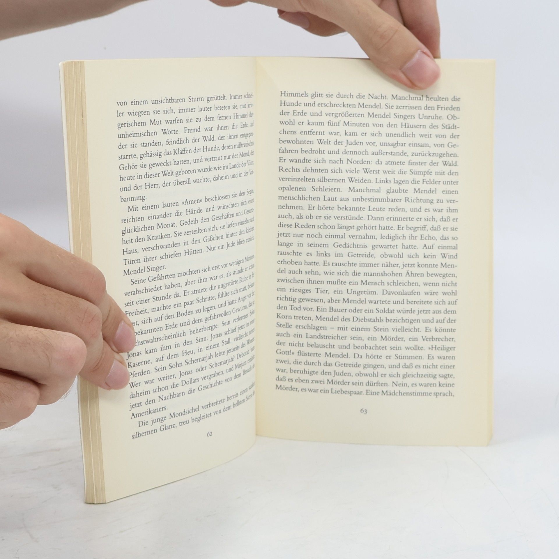 Joseph Roth Hiob : Roman eines einfachen Mannes